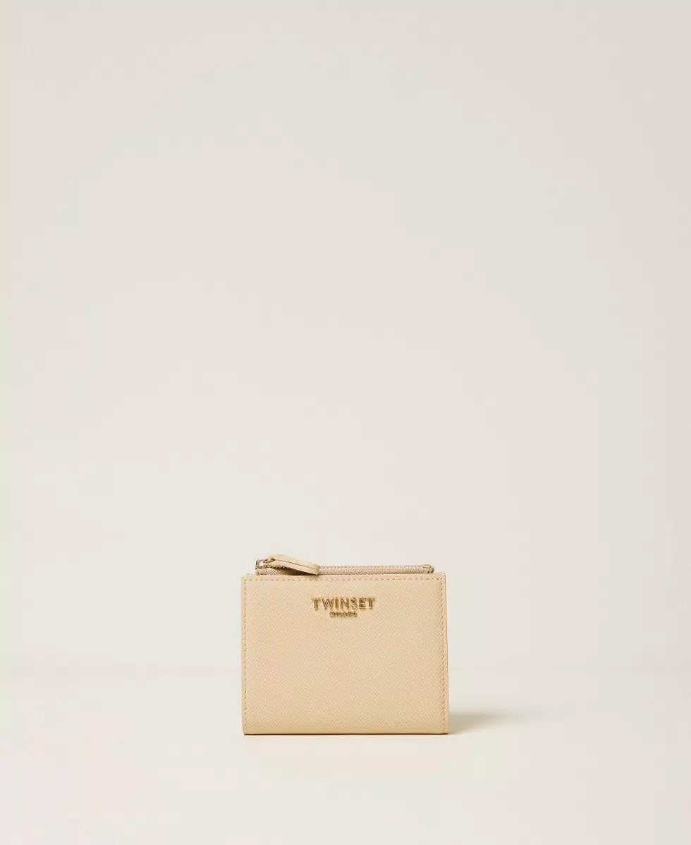 Portafoglio piccolo con logo