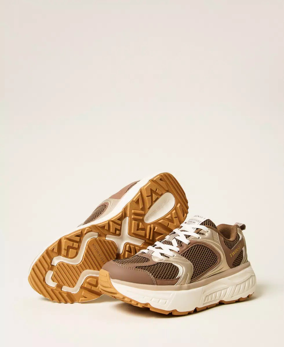 Sneakers running Fessura