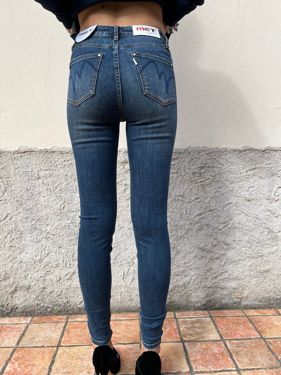 Jeans Cara super skinny