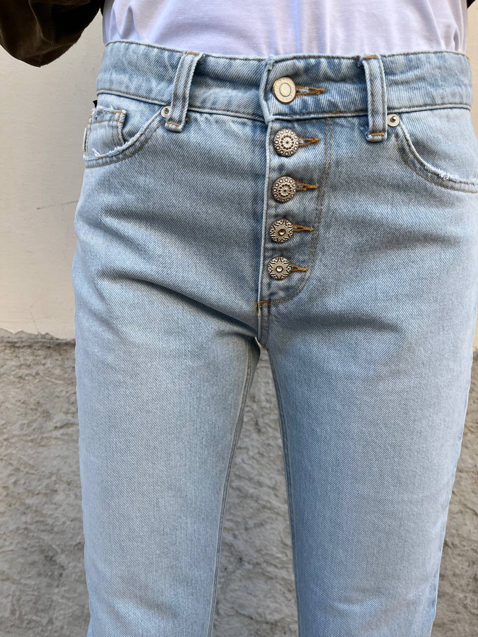 Jeans Piper relaxed fit