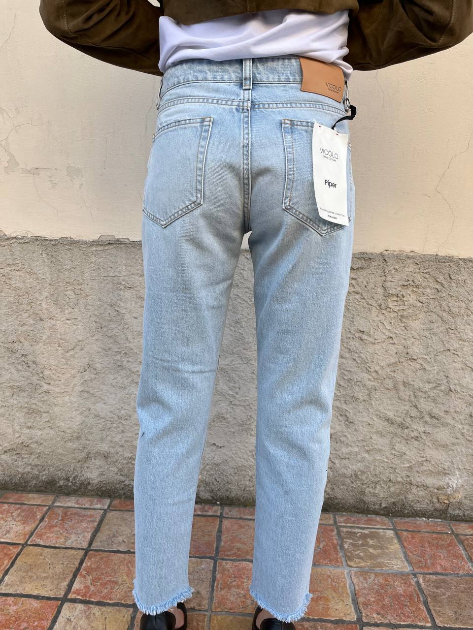 Jeans Piper relaxed fit