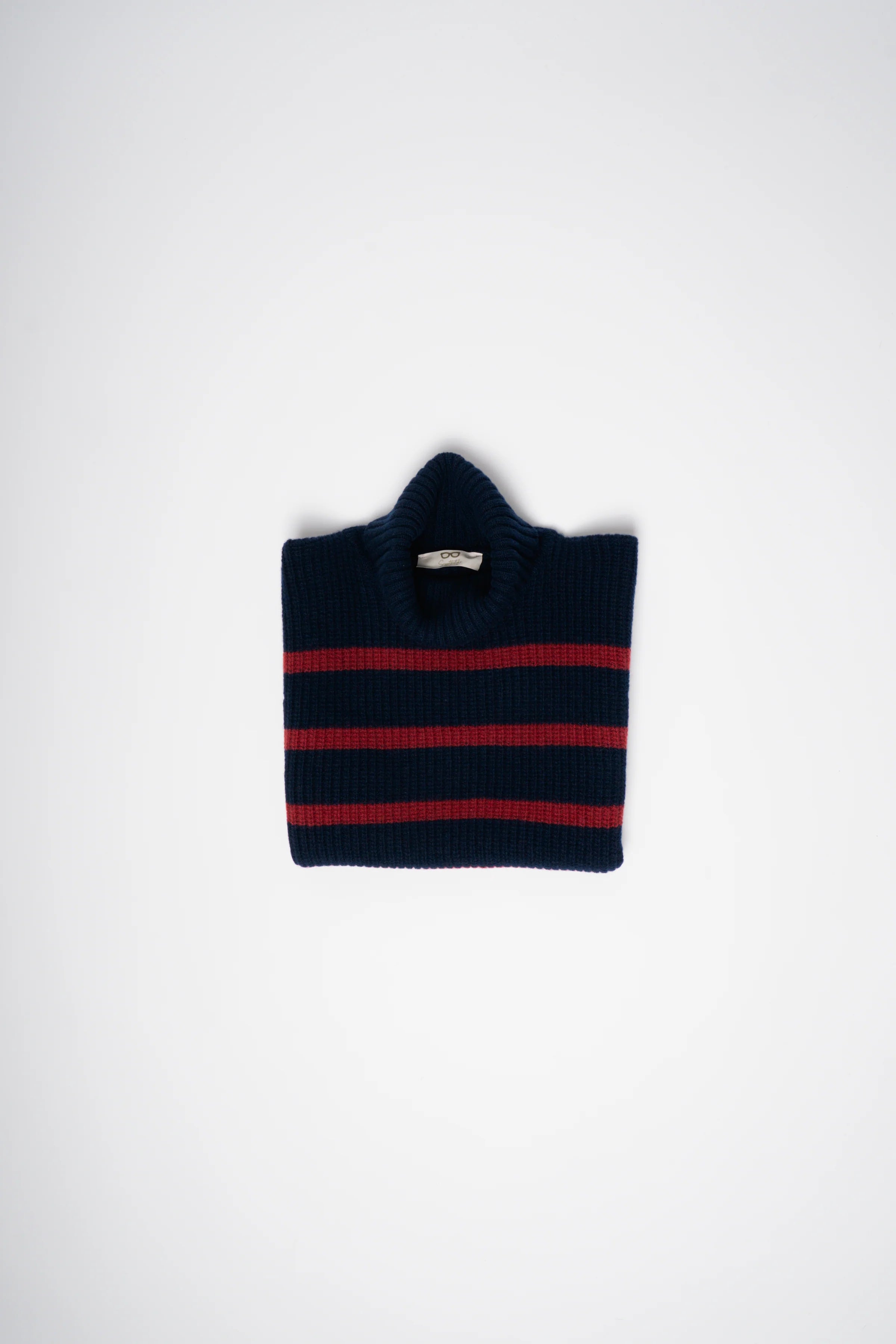 Davantino righe blu/bordeaux