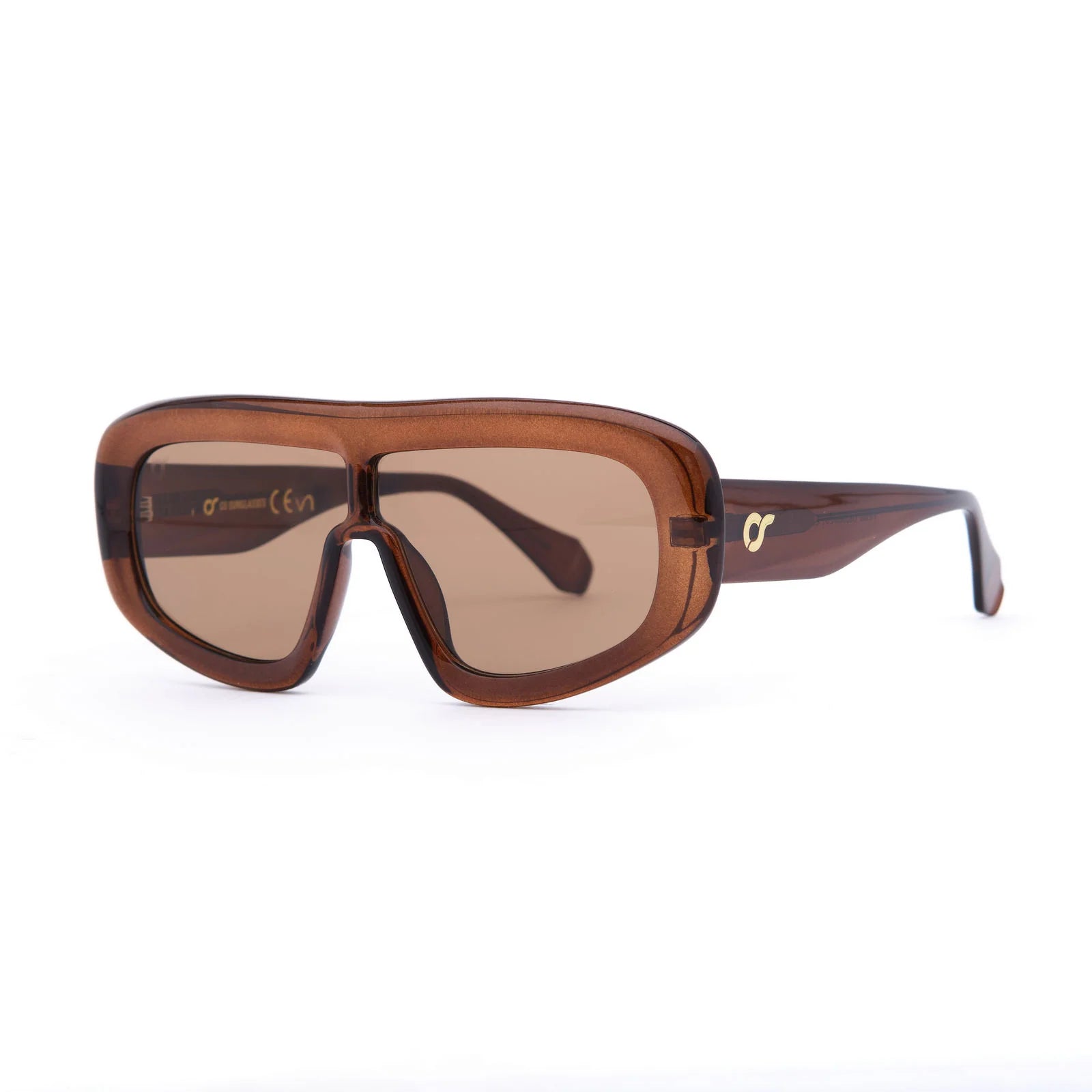 Occhiale Vienna mocha