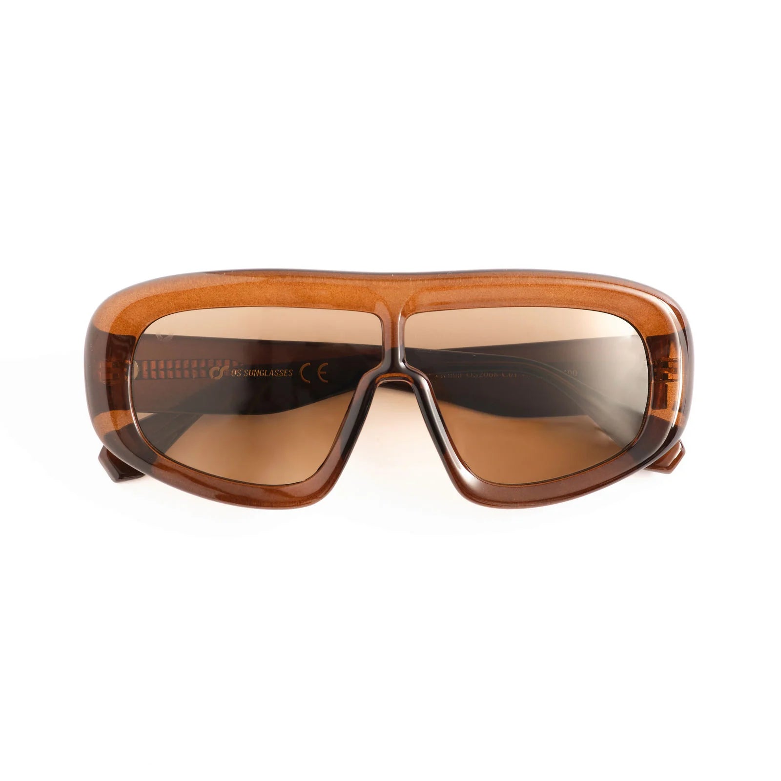 Occhiale Vienna mocha