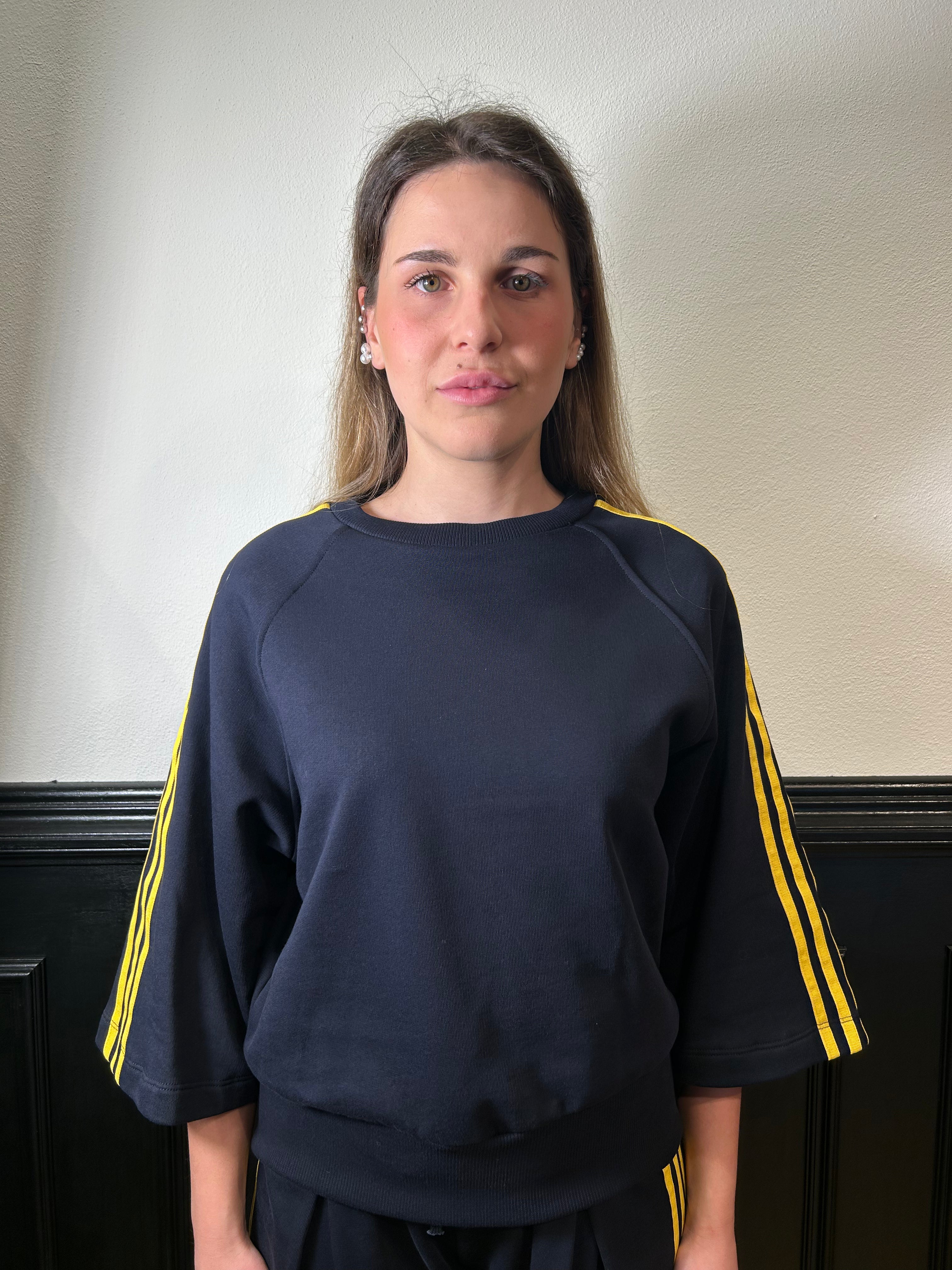 Completo "Adidas" blu