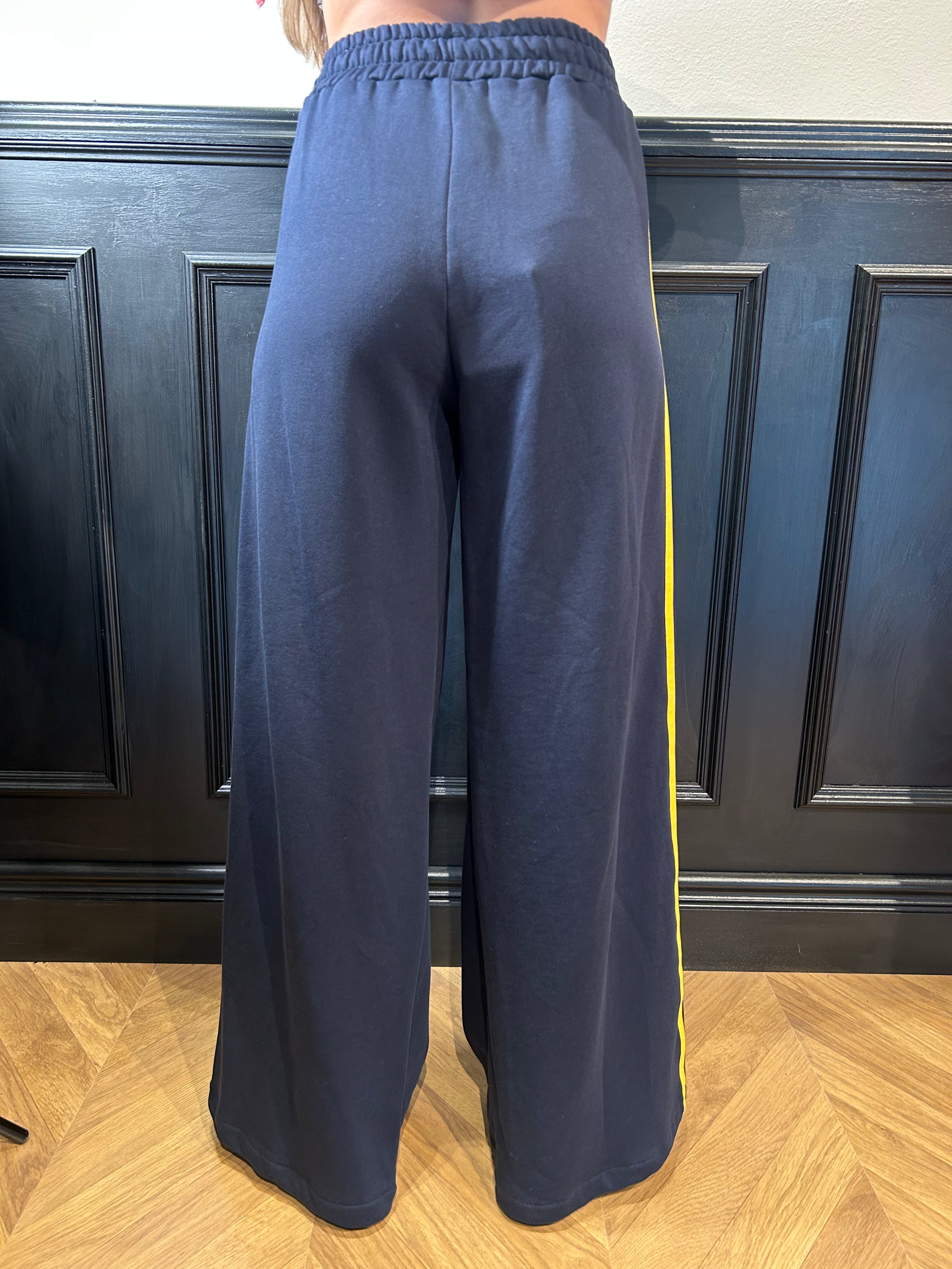 Completo "Adidas" blu