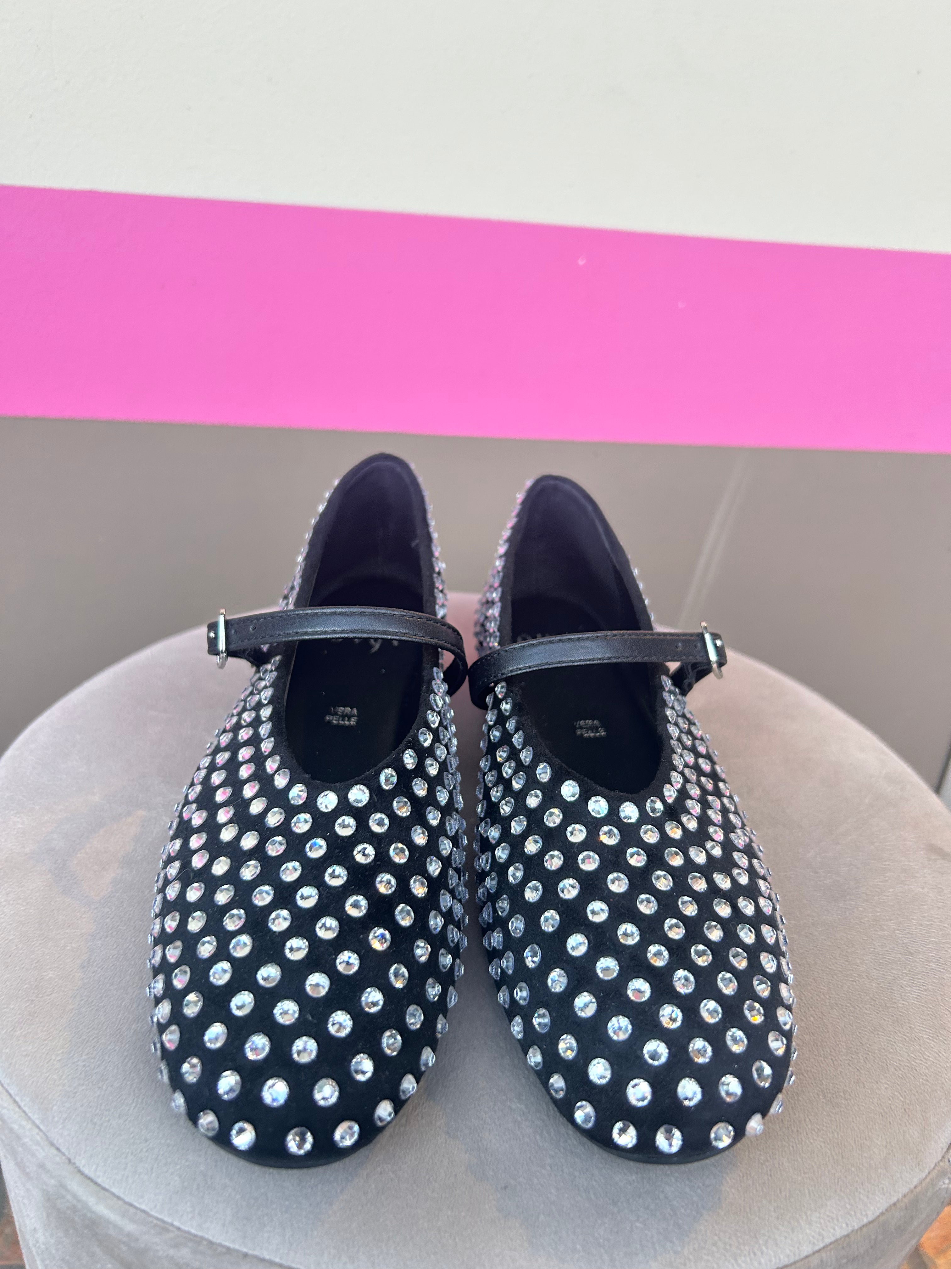 Ballerina con strass