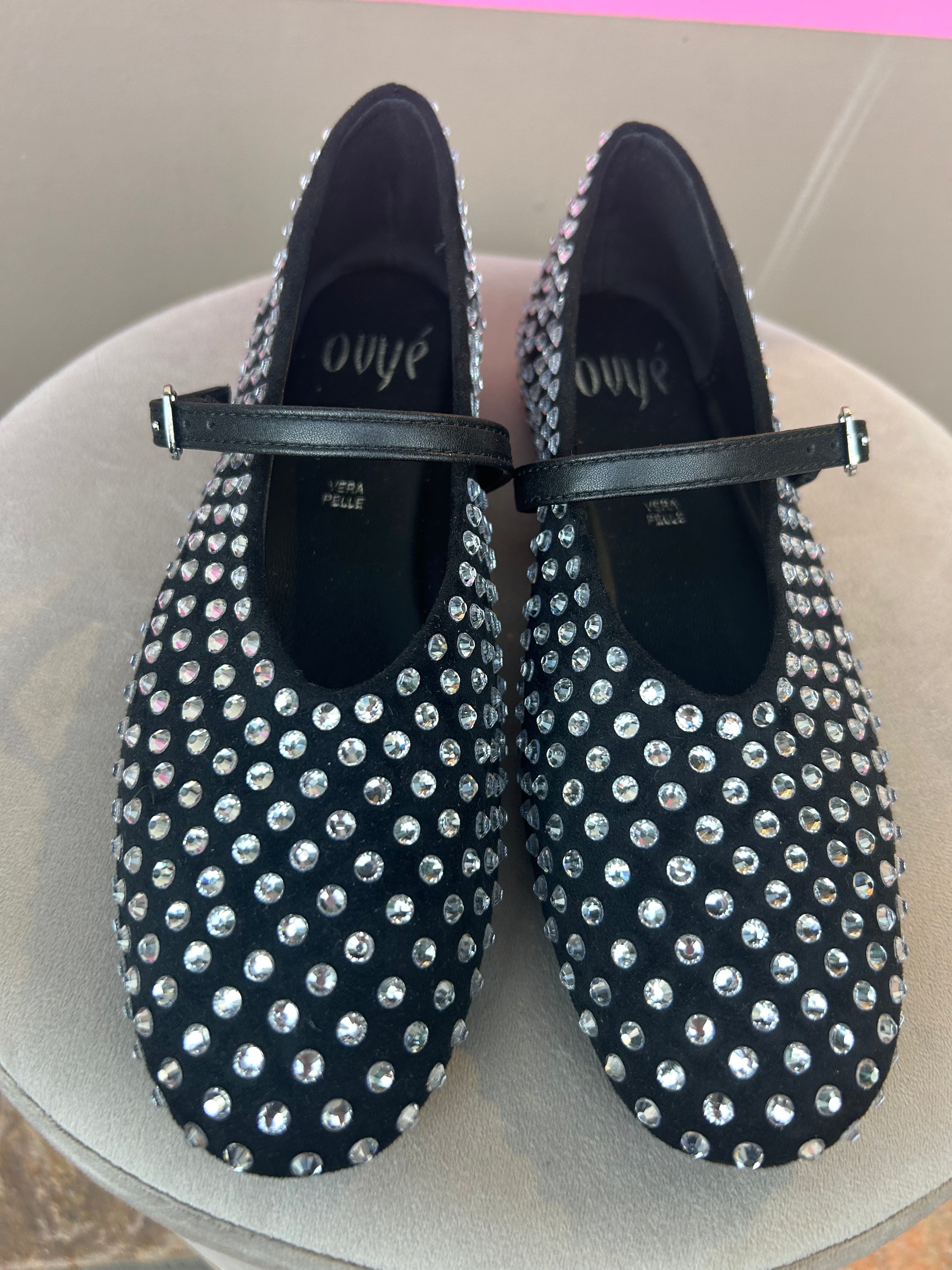 Ballerina con strass