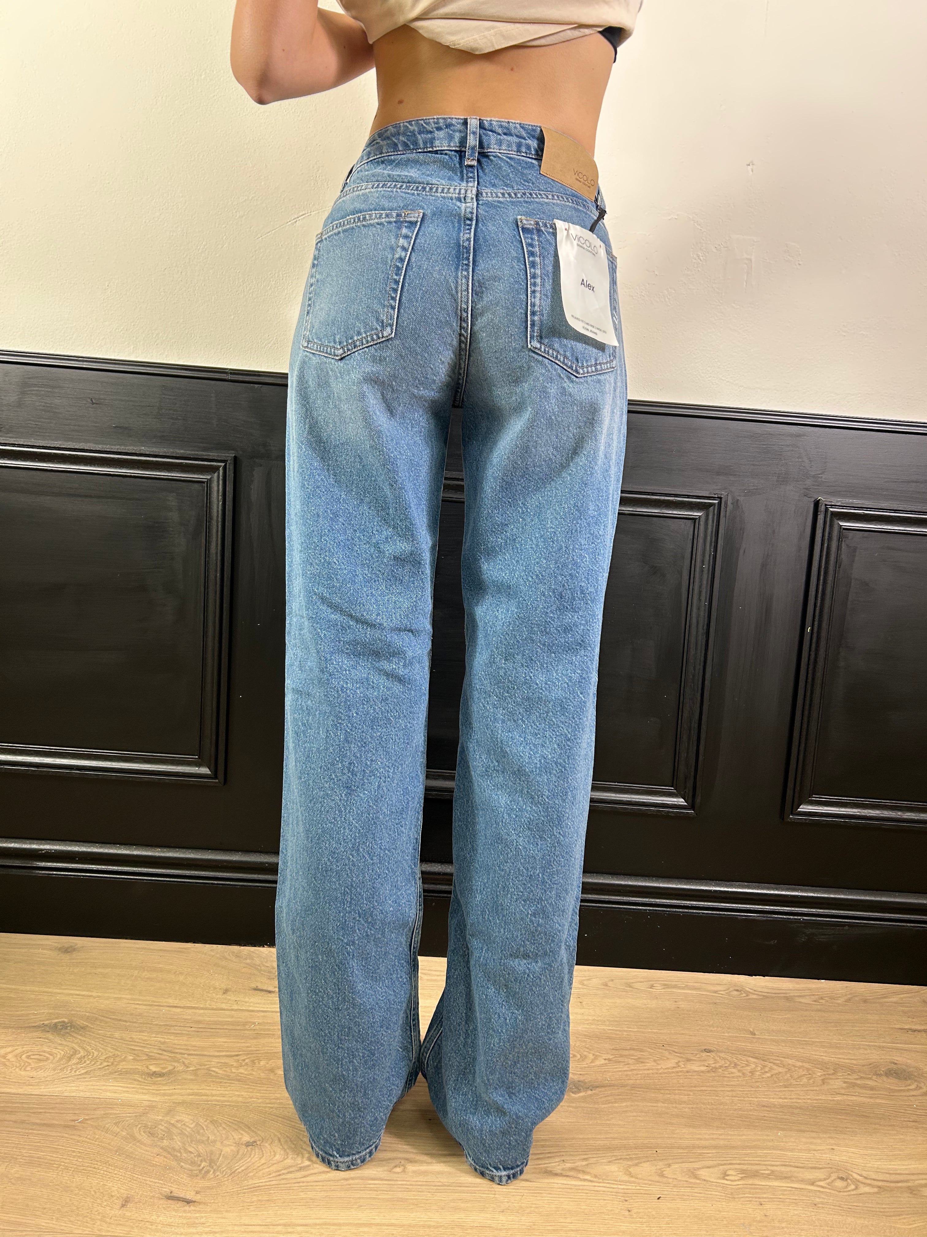 Jeans Alex relaxed fit