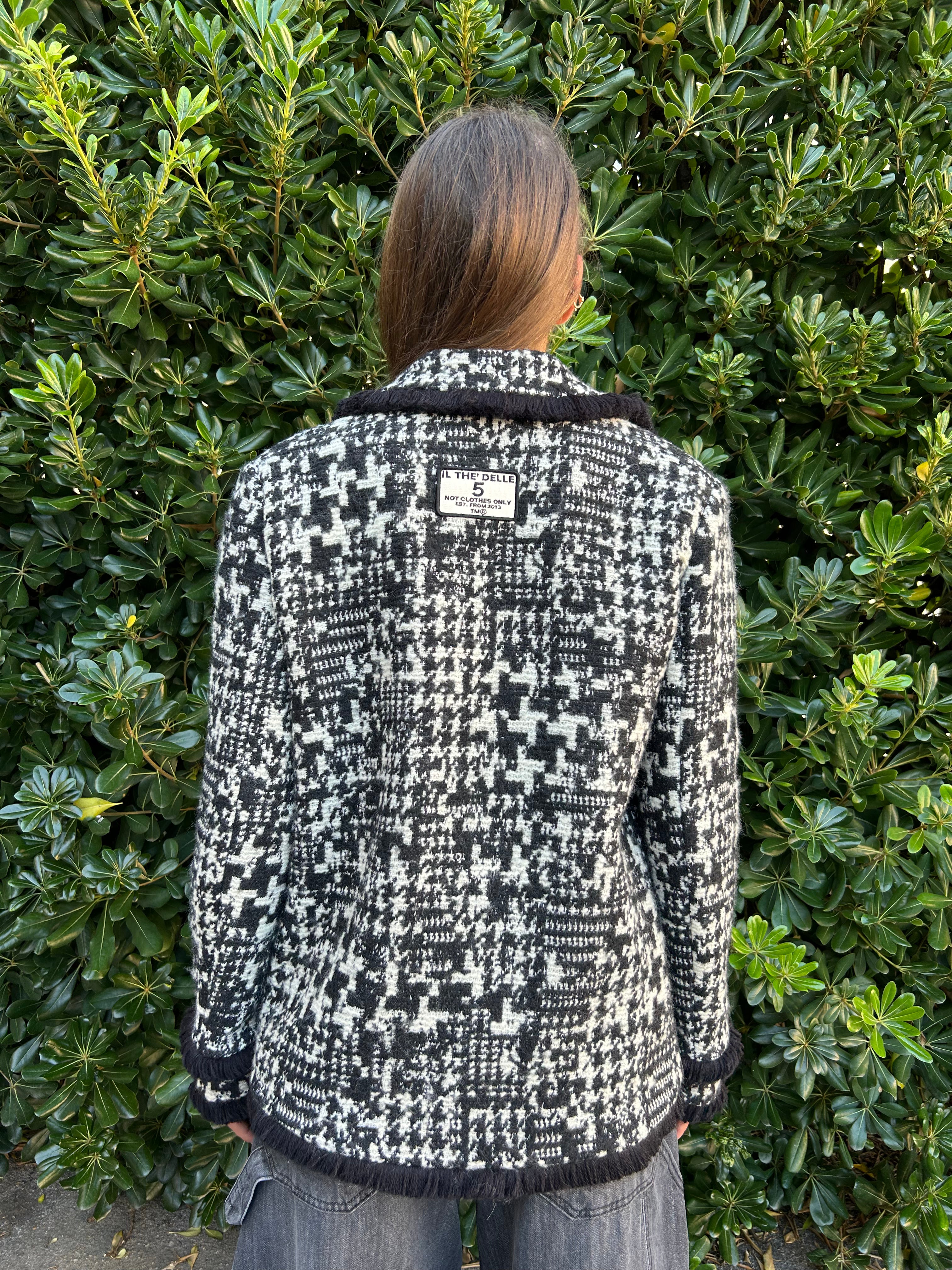 Giacca Chanel con tasche