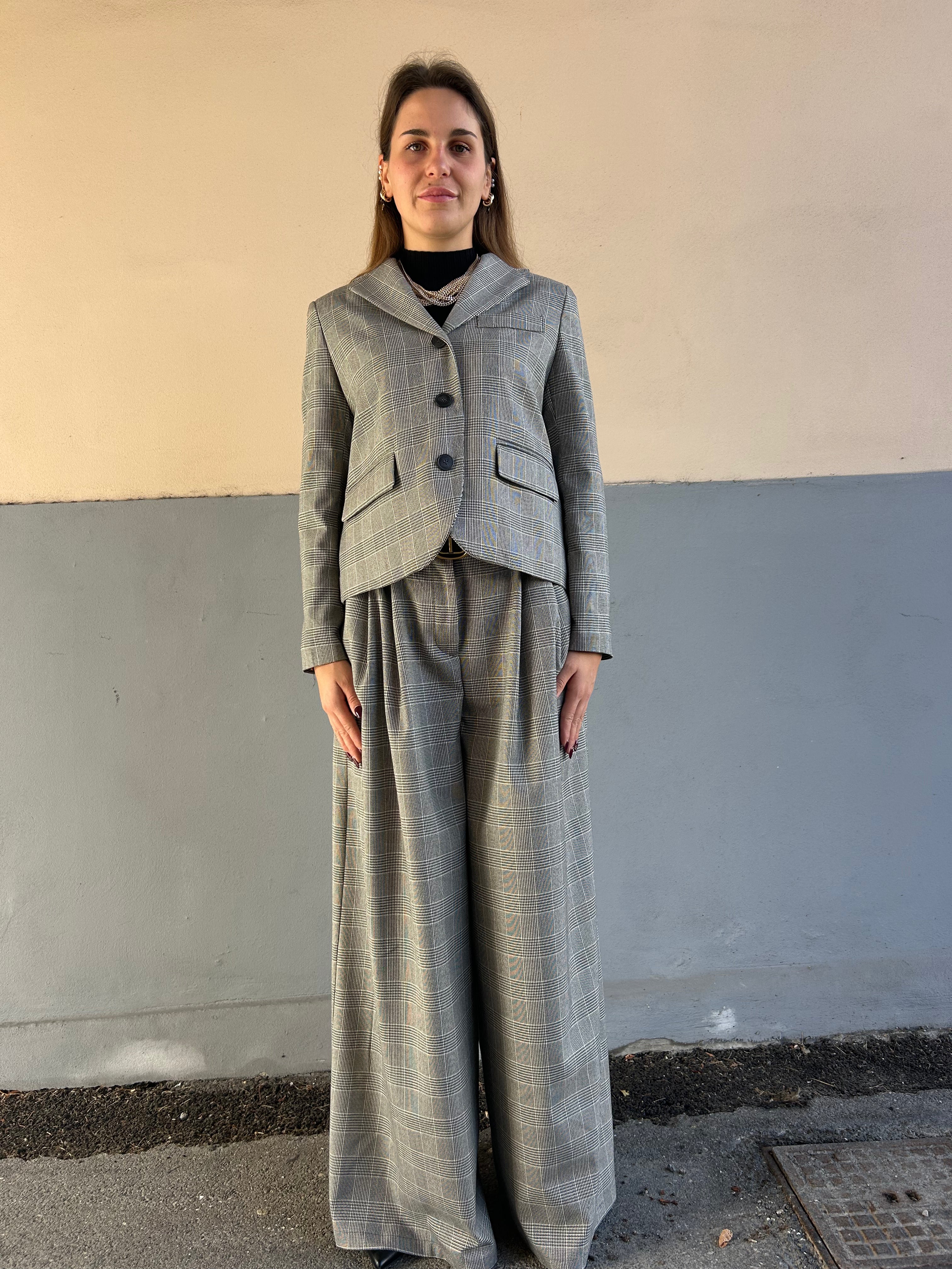 Tailleur principe di galles