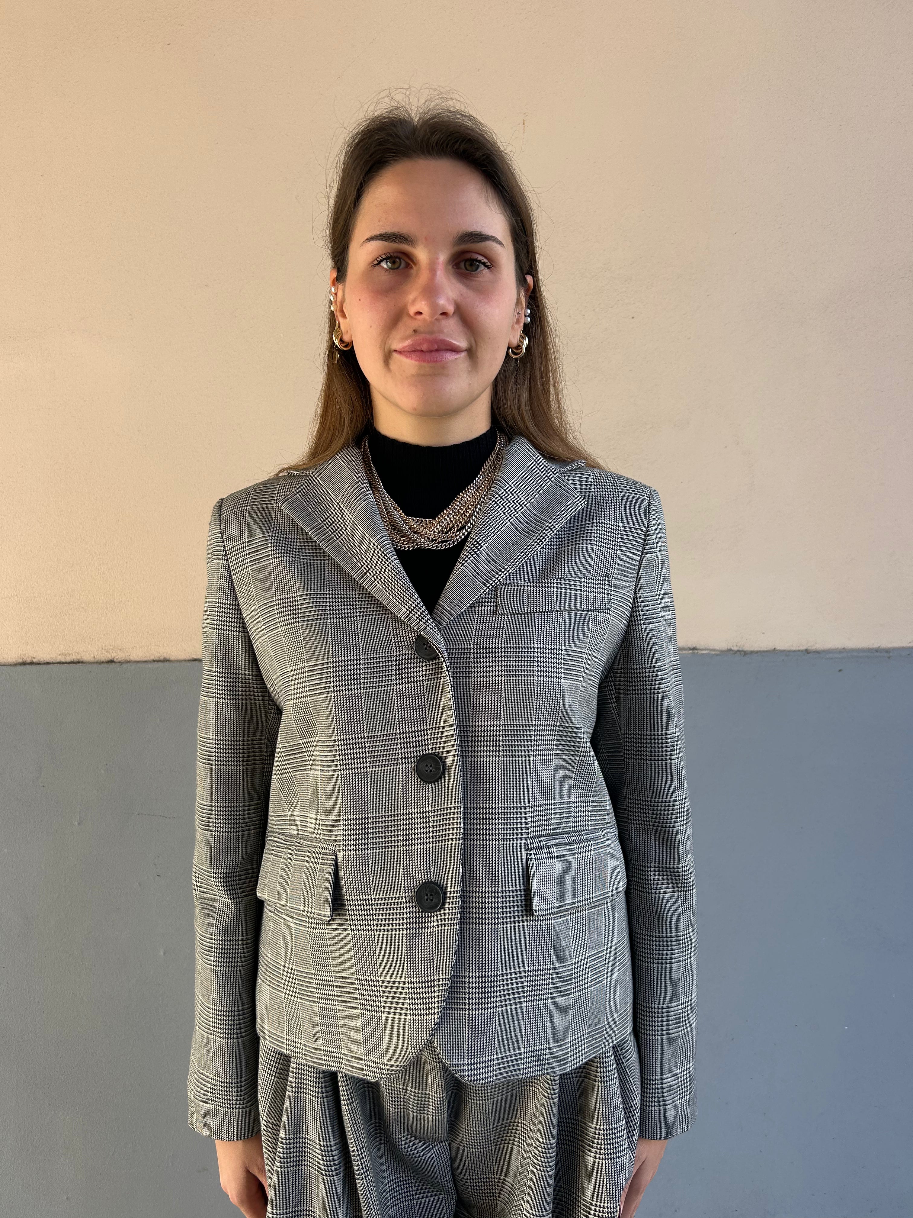 Tailleur principe di galles