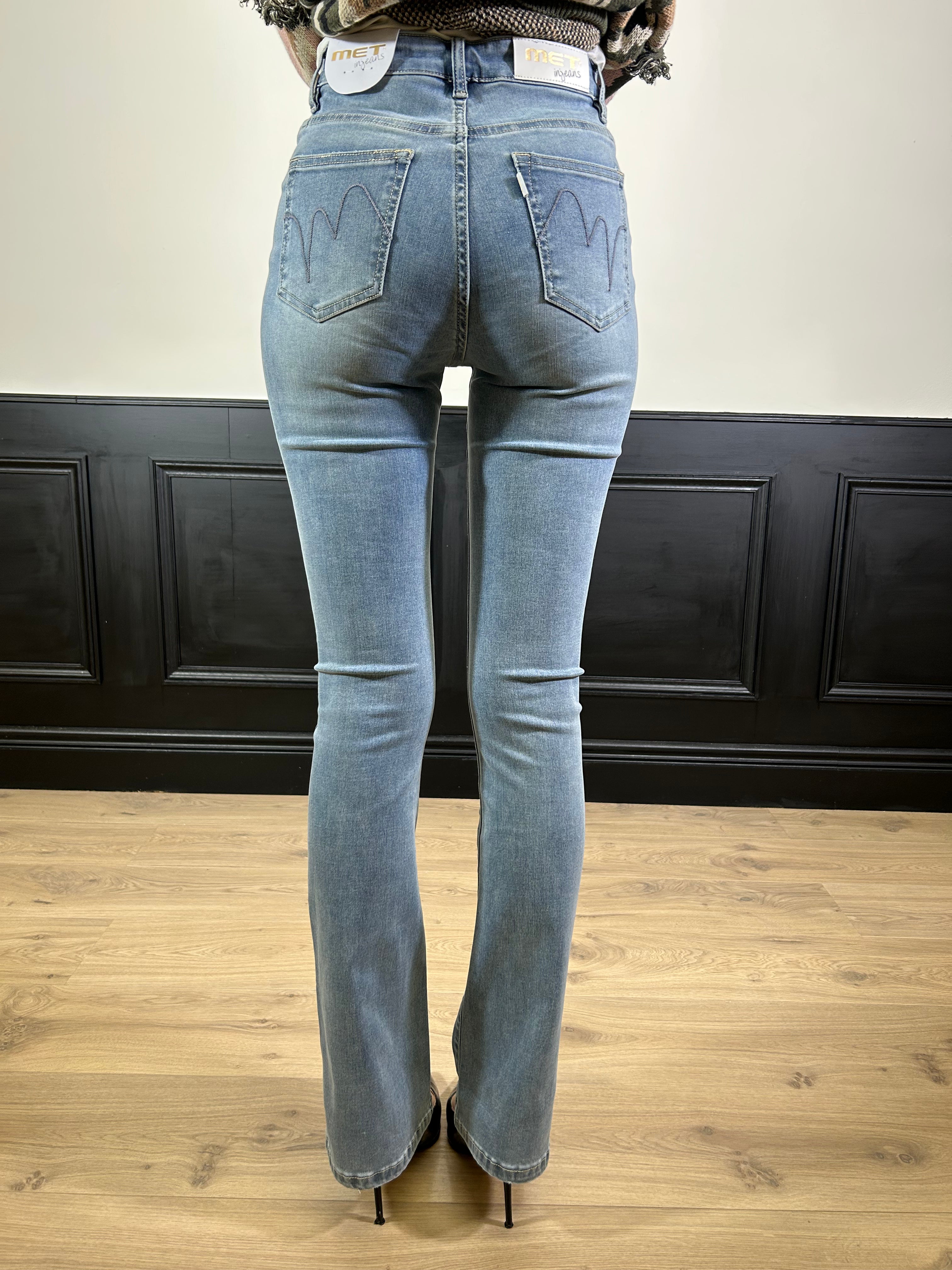 Jeans Taylor flare fit