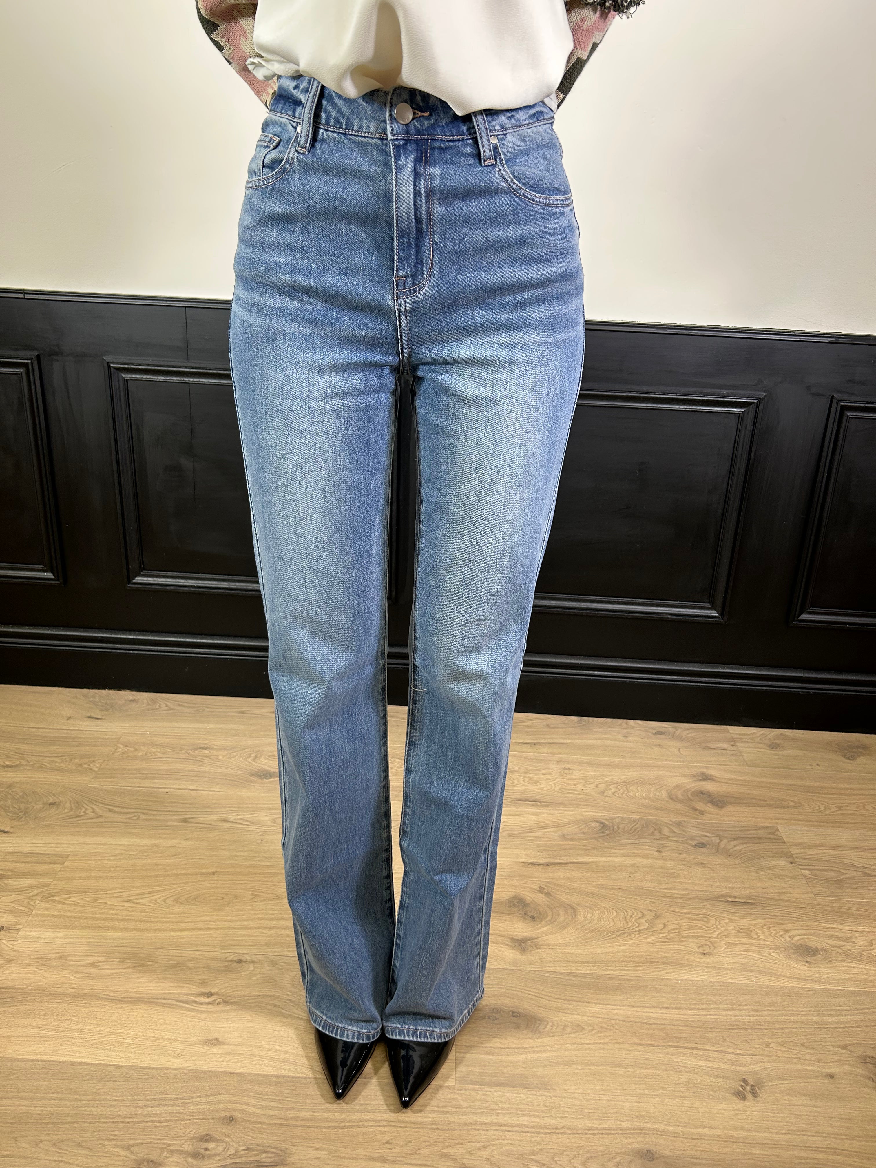 Jeans Vivi wide leg