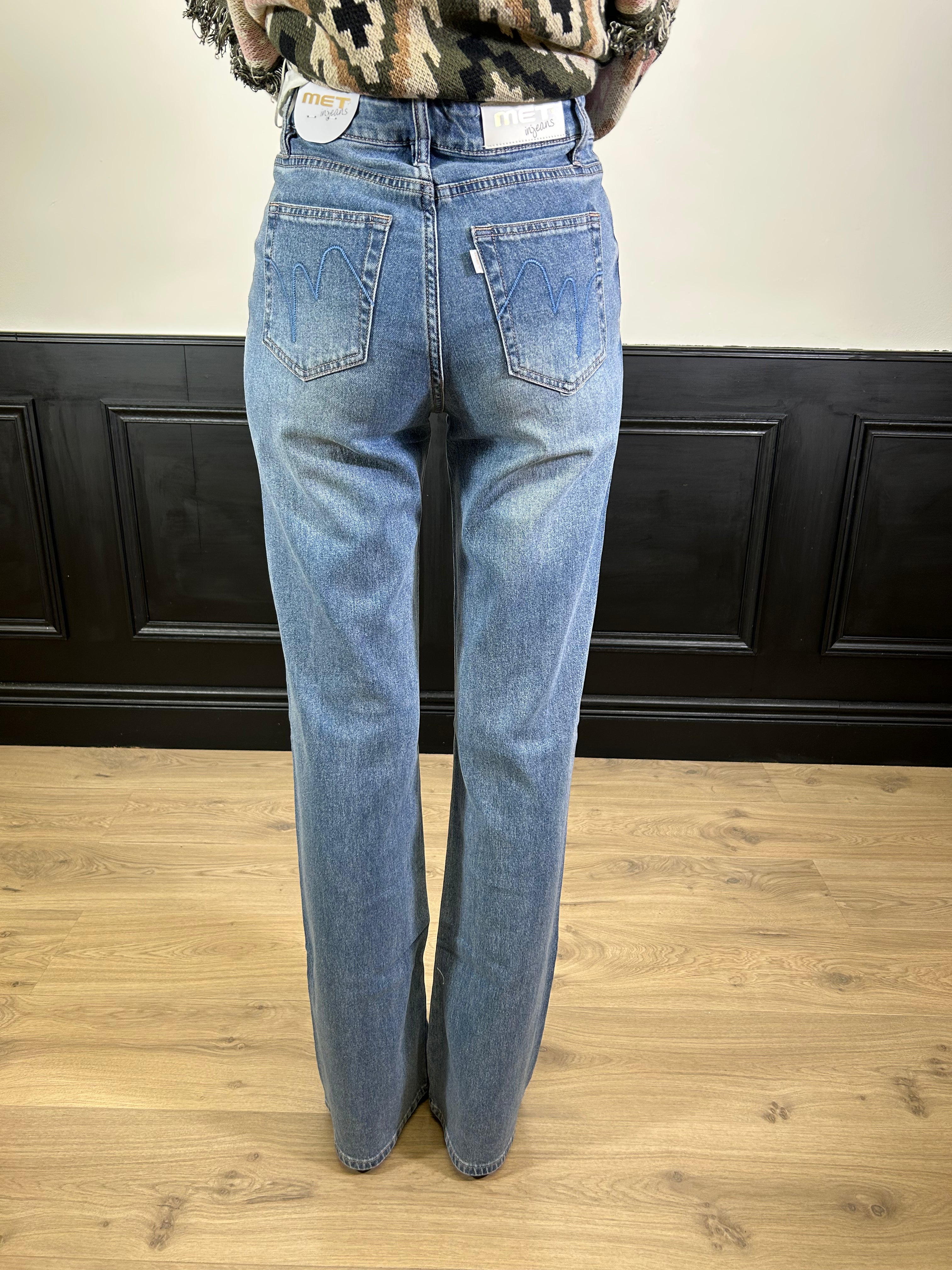 Jeans Vivi wide leg