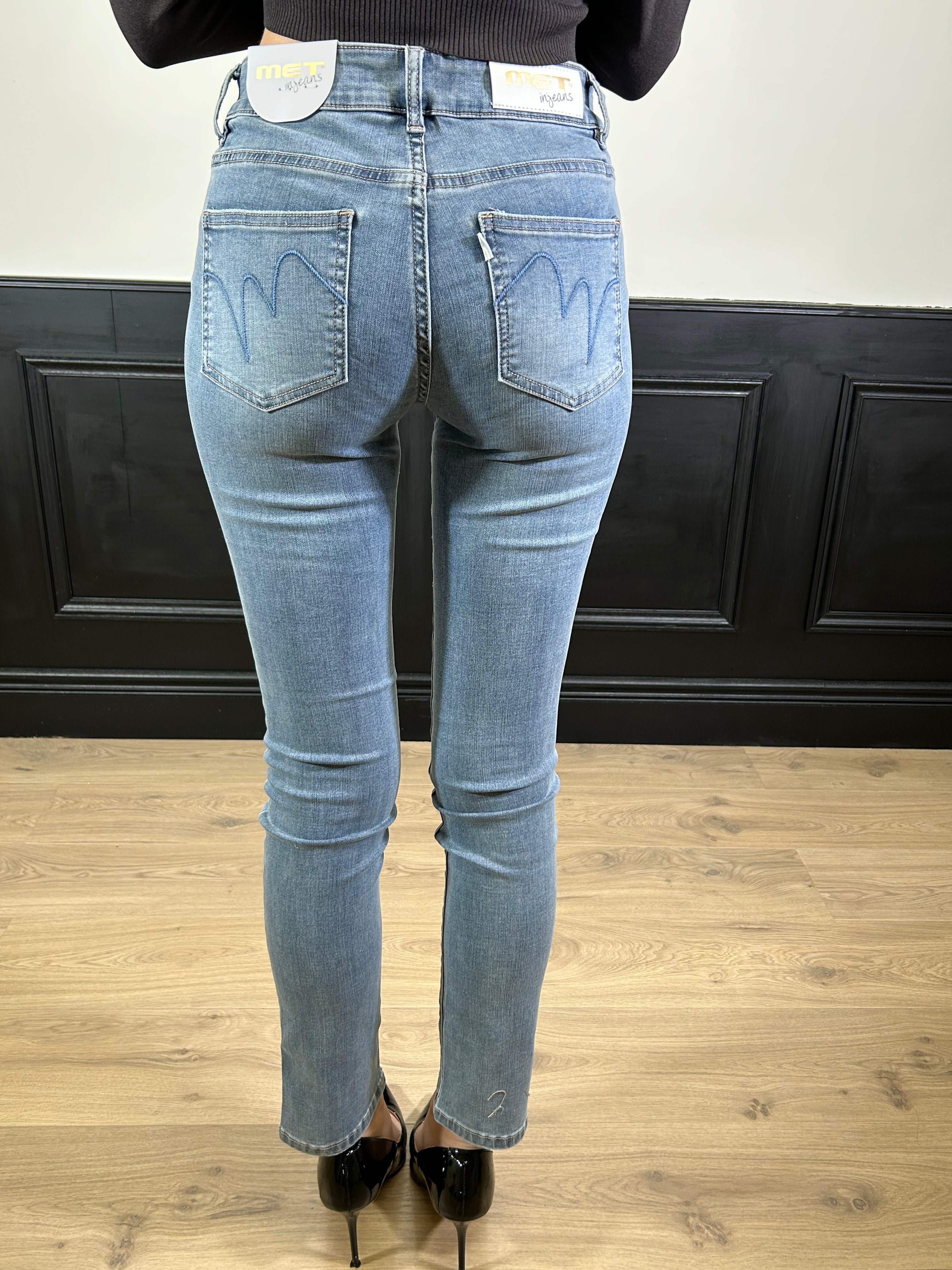 Jeans Elle straight fit