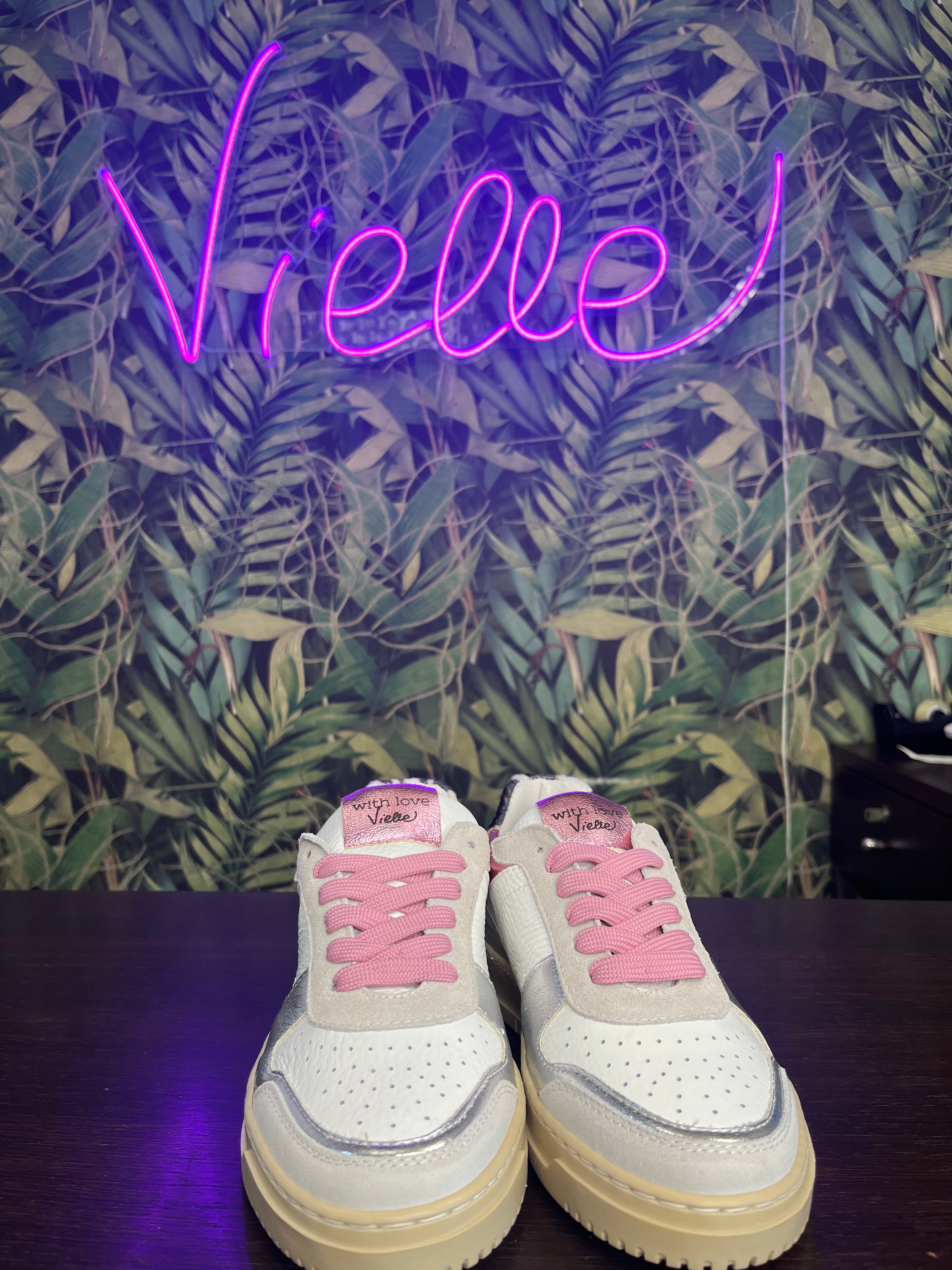 Sneakers Rebecca rosa