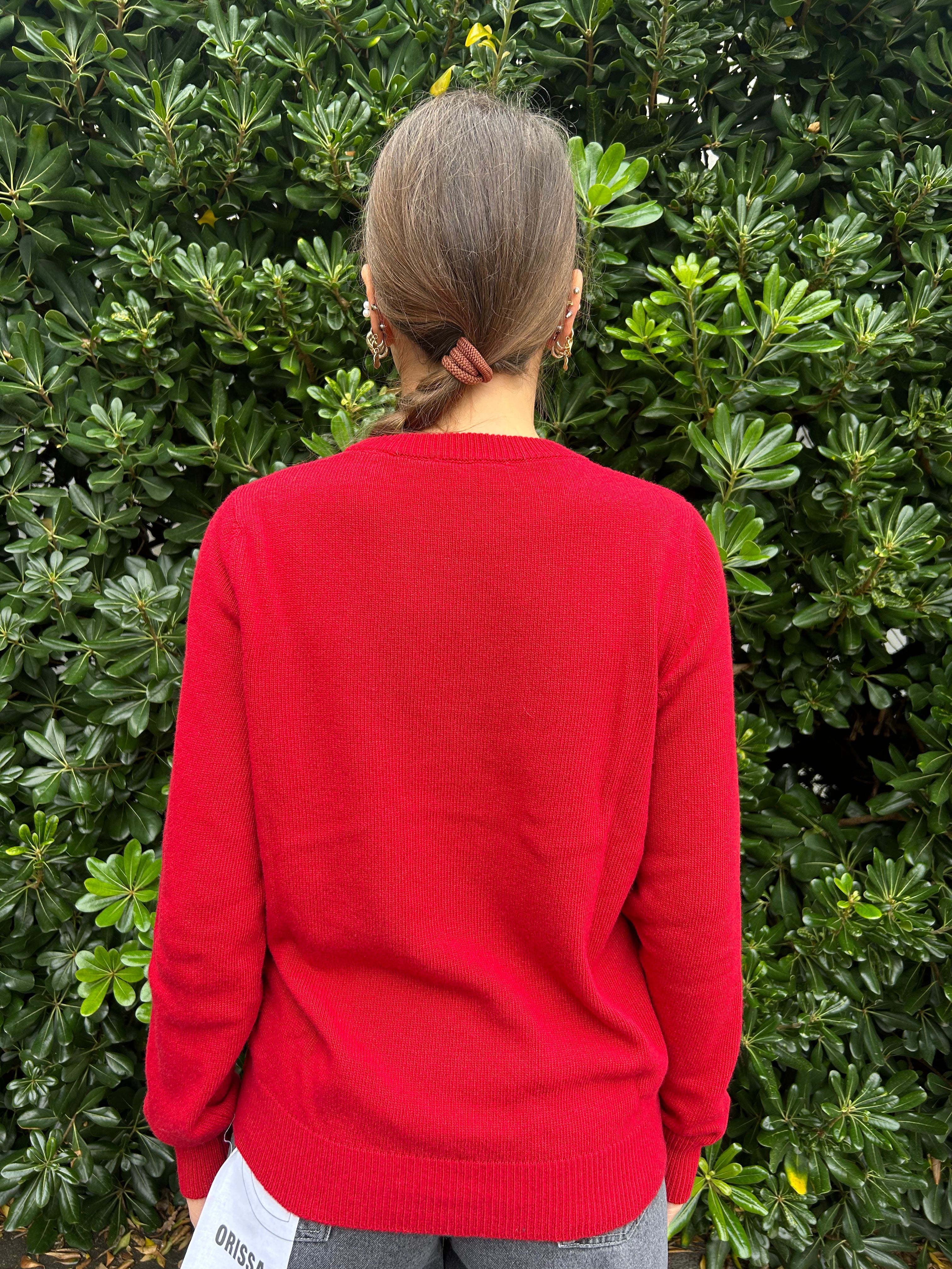 Pull Natale in vacanza