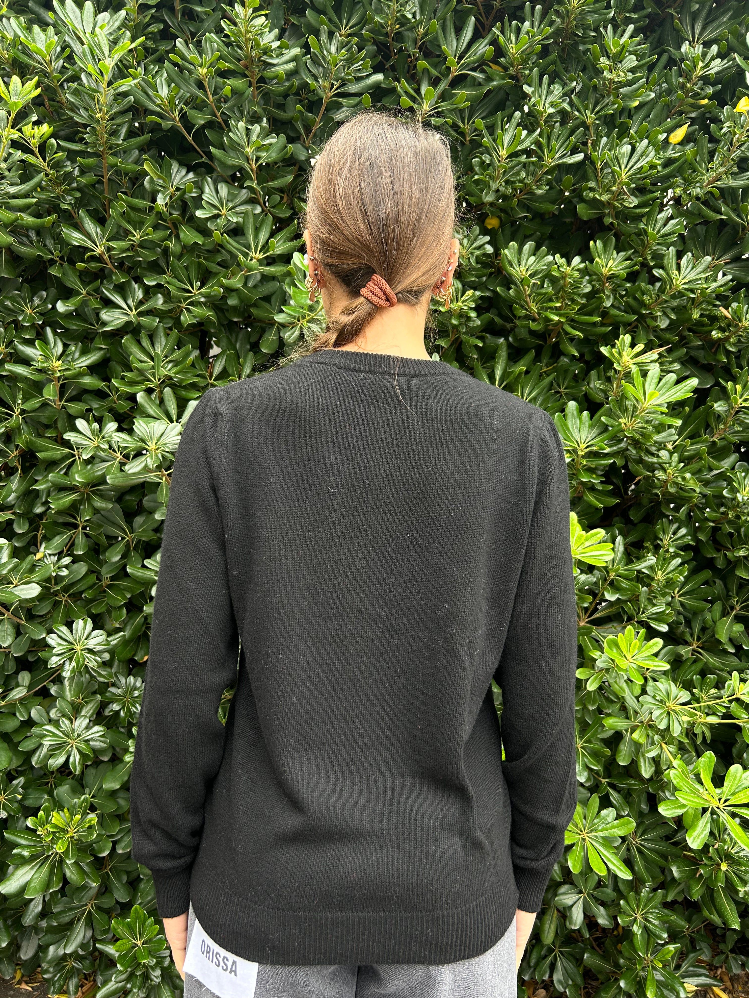 Pull Natale in vacanza