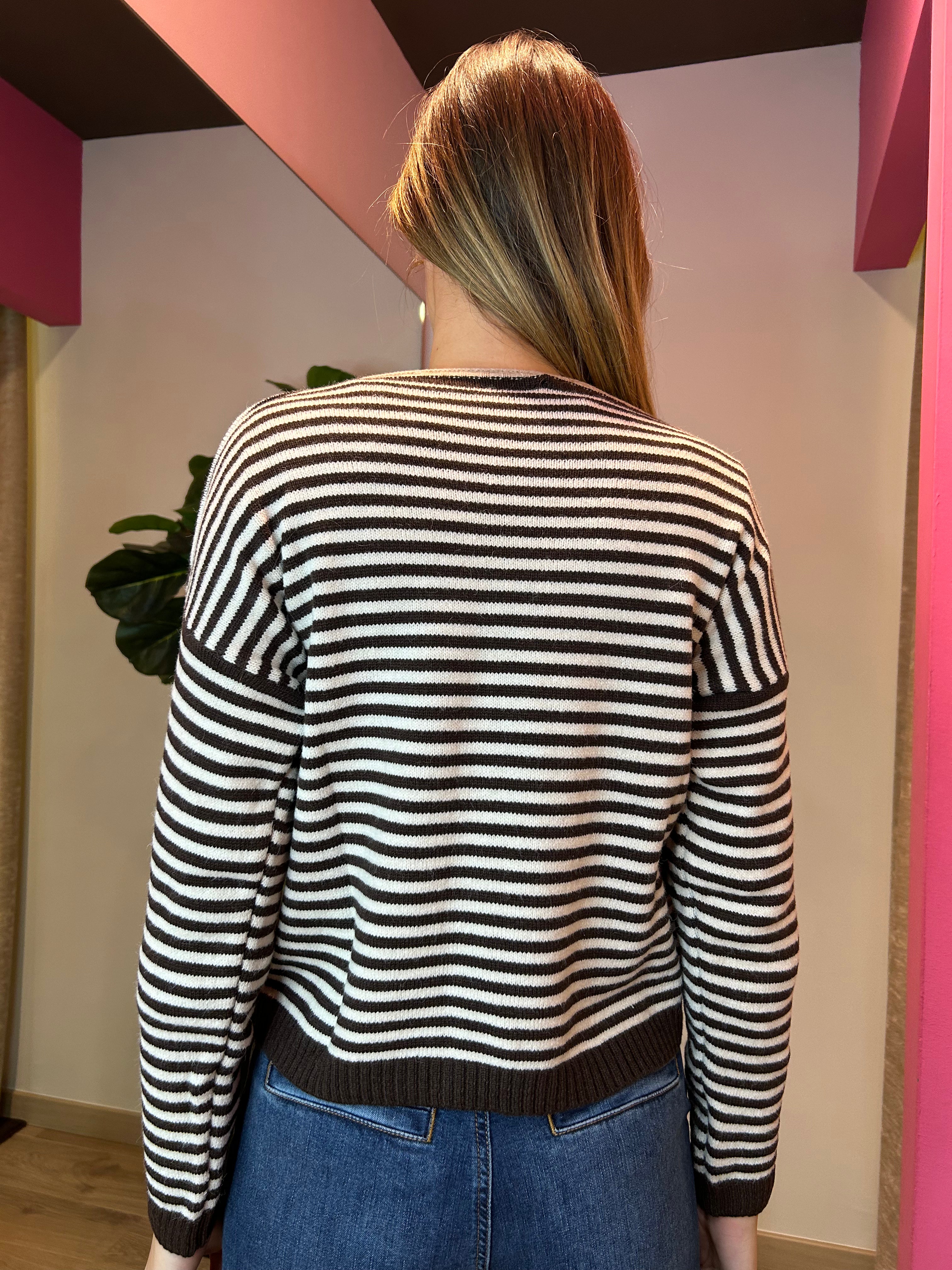 Pull a scatola righe