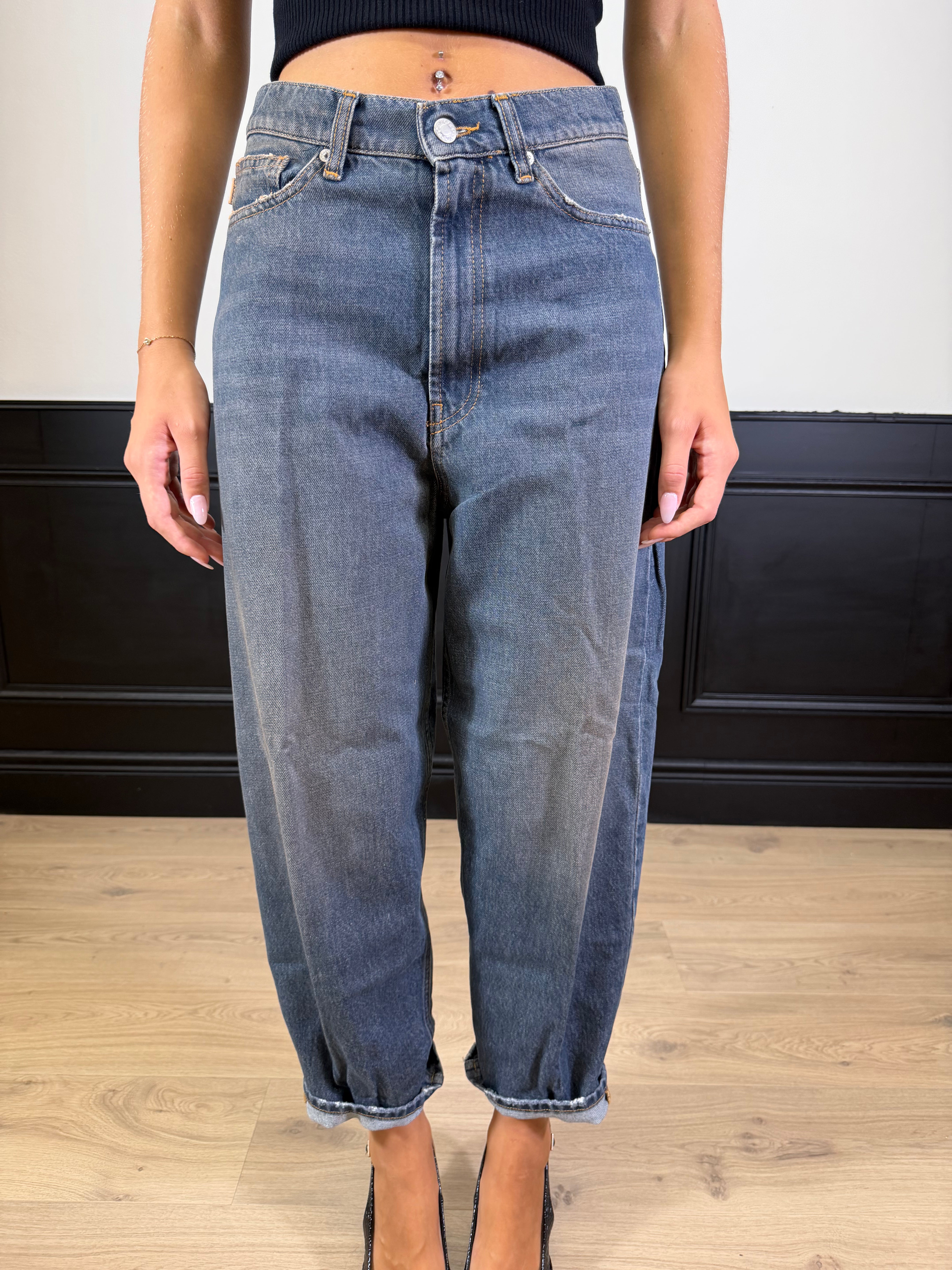 Jeans Laila relaxed fit
