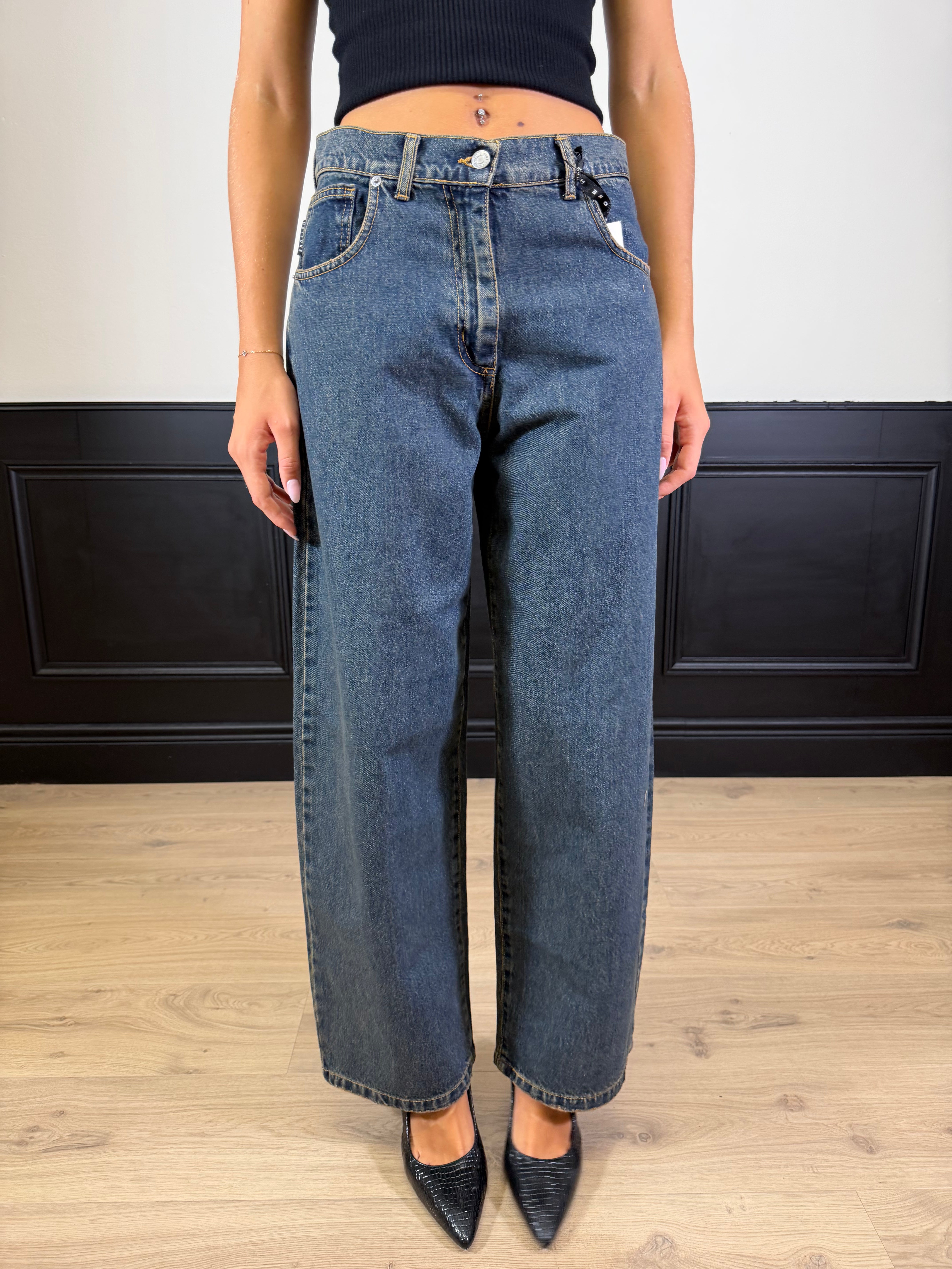 Jeans Bella lavaggio medio