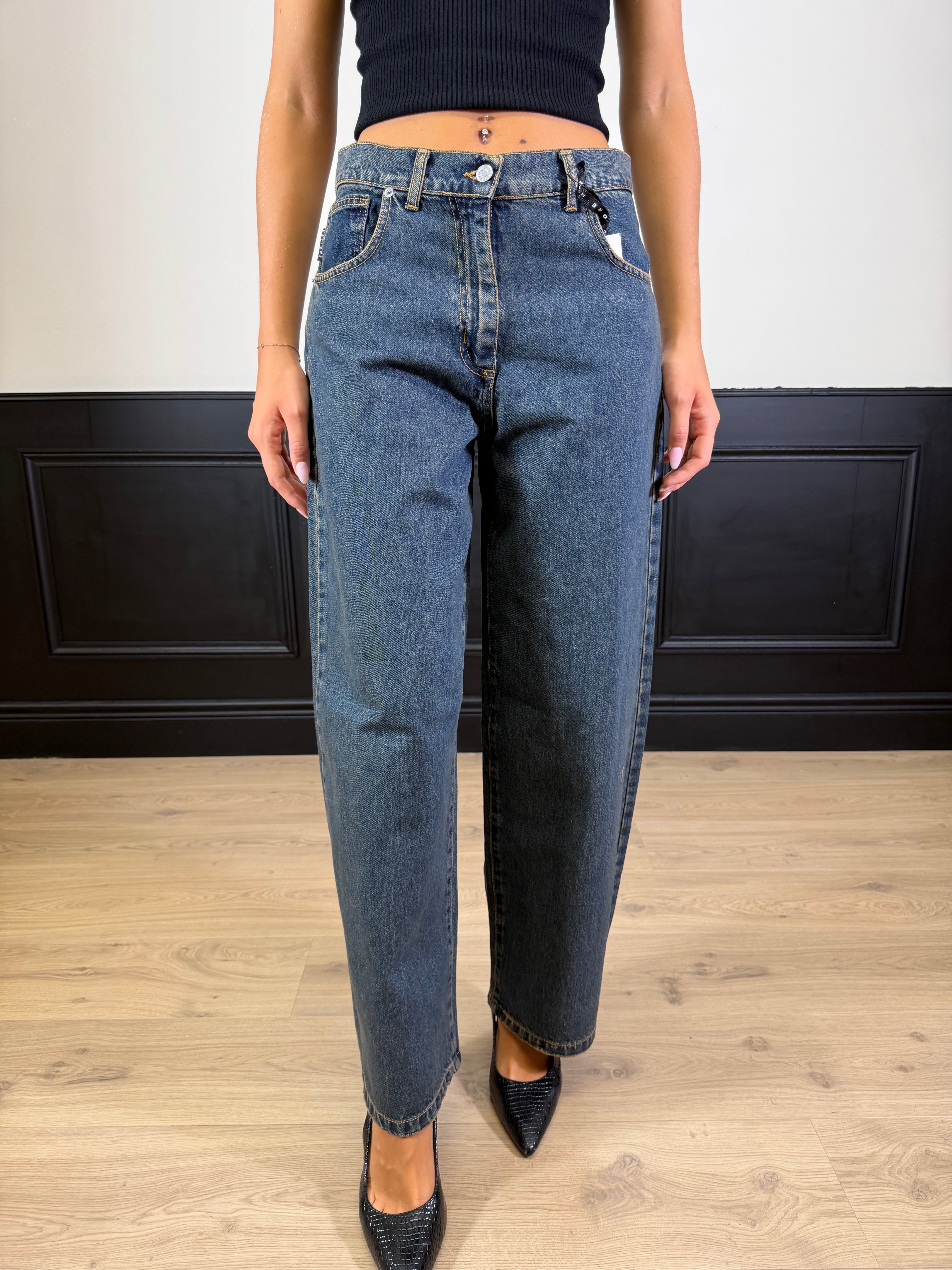 Jeans Bella lavaggio medio
