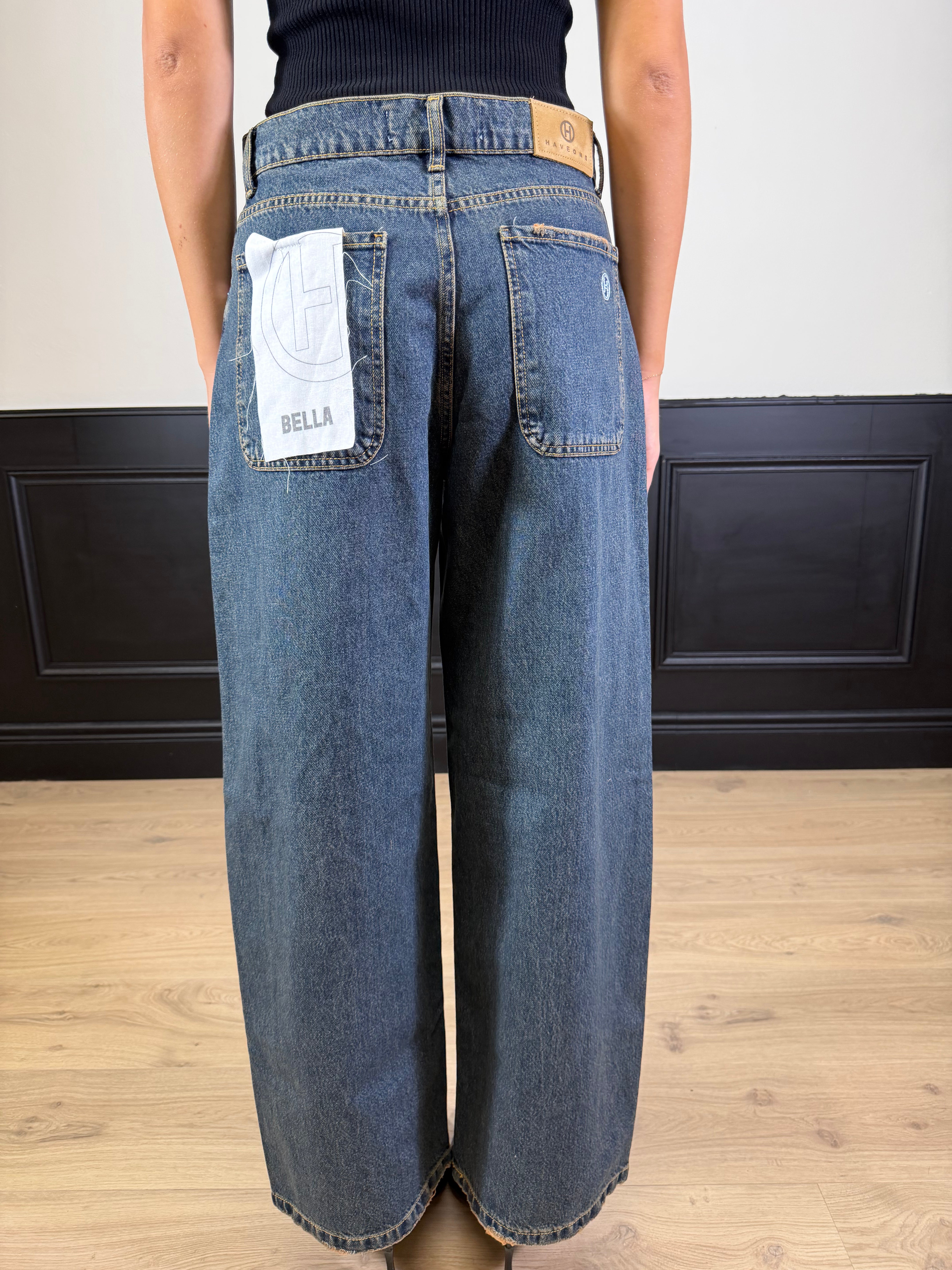 Jeans Bella lavaggio medio