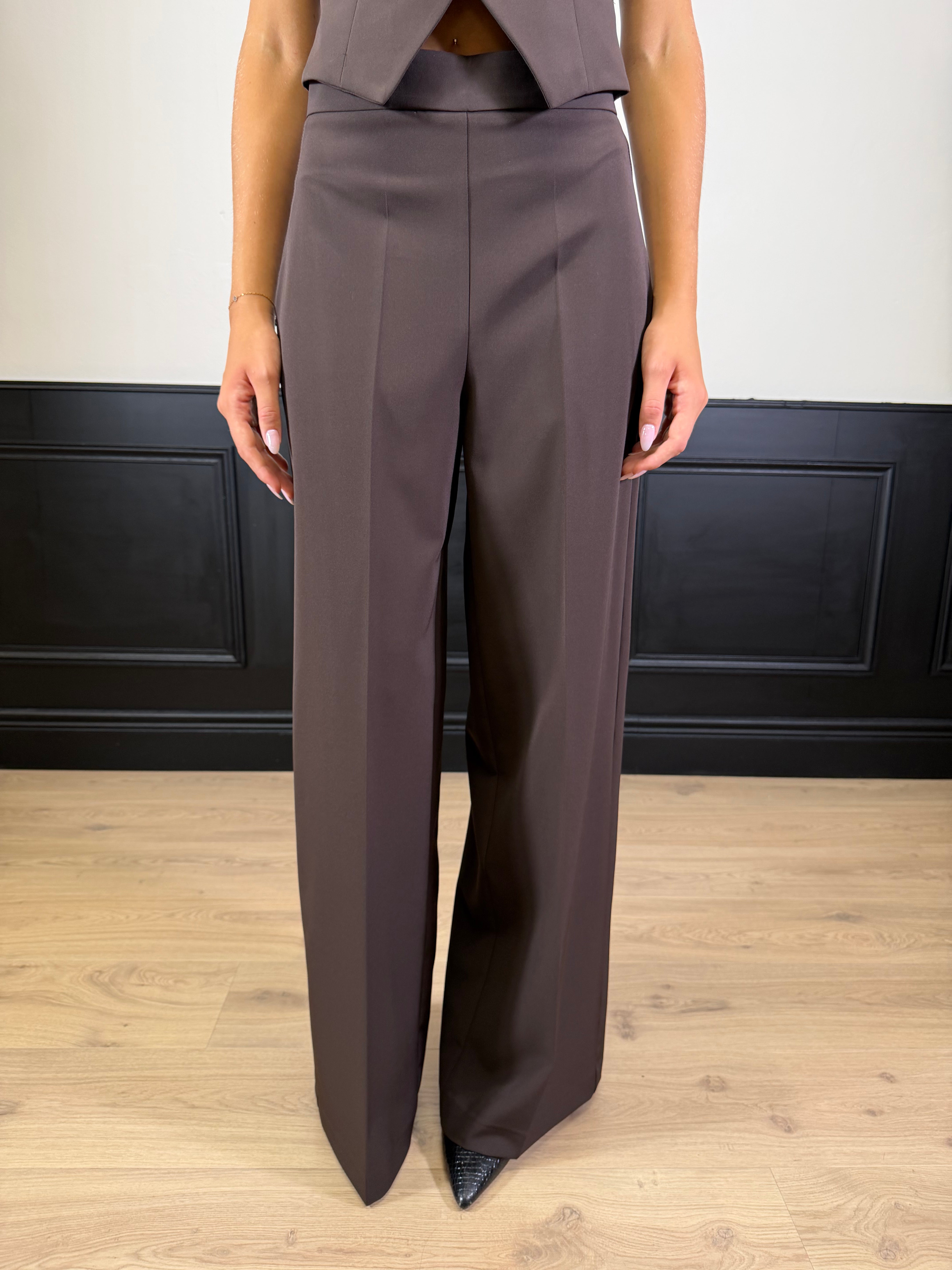 Completo gilet e pantalone
