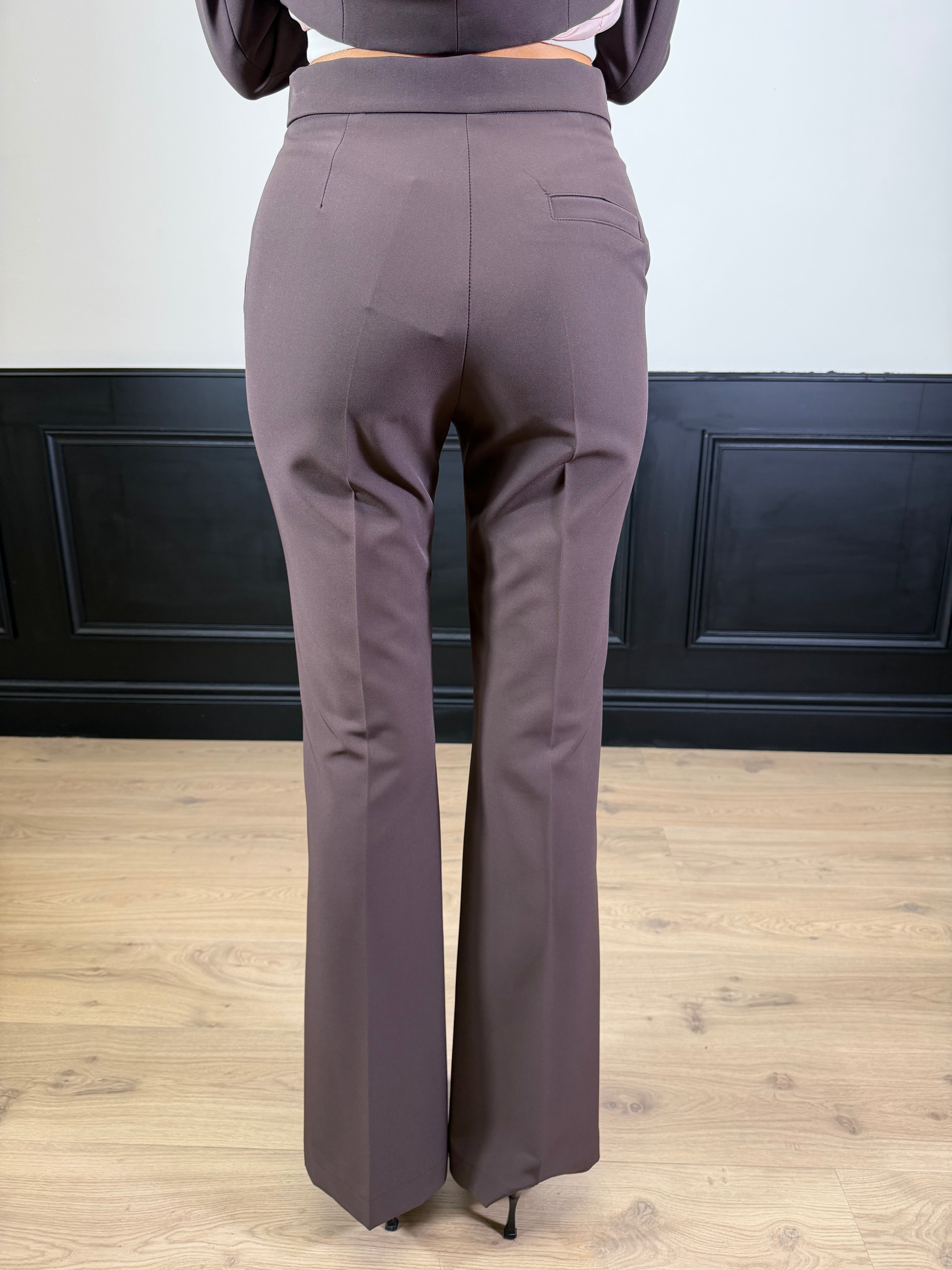 Tailleur balmain