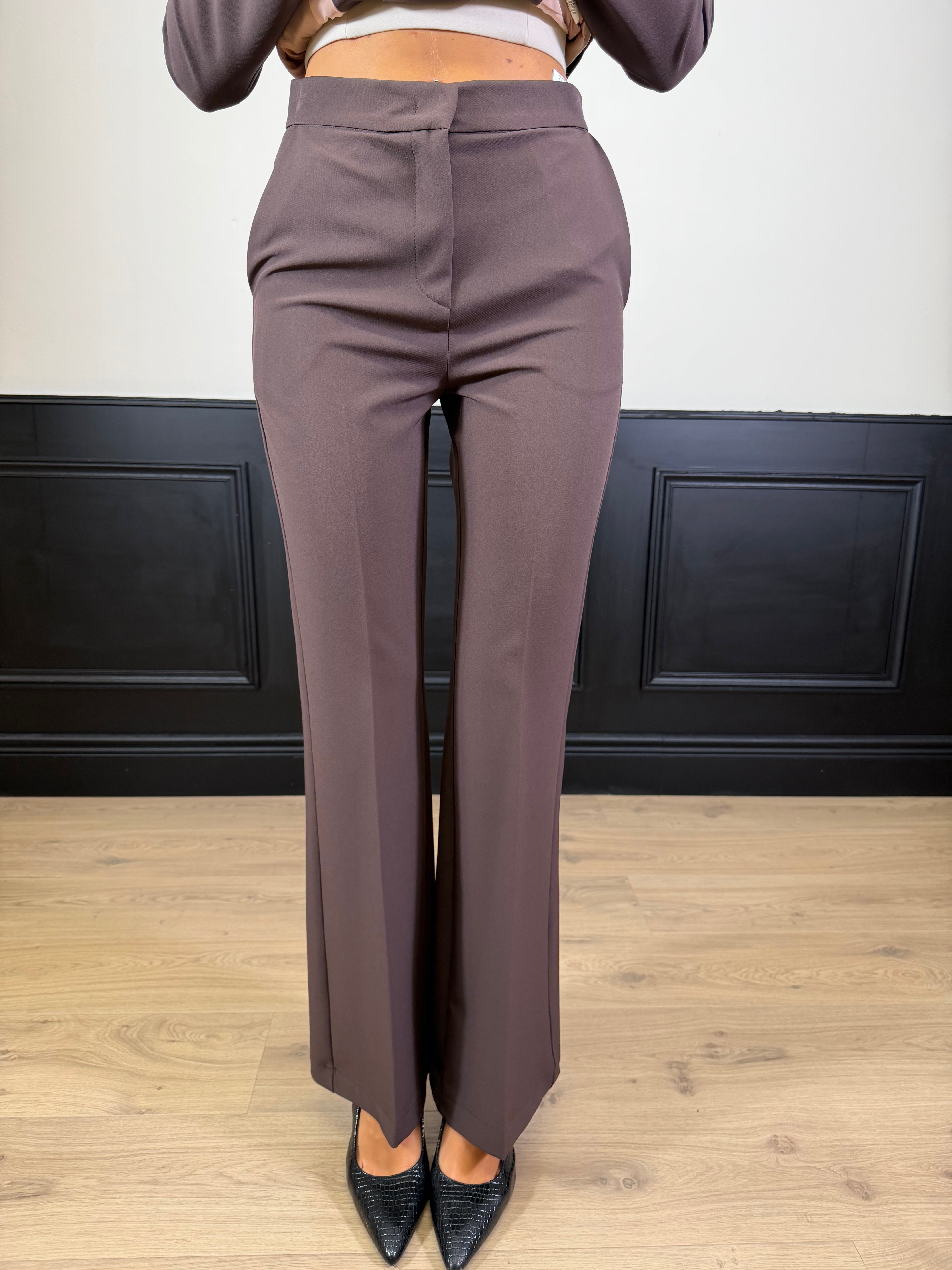 Tailleur balmain