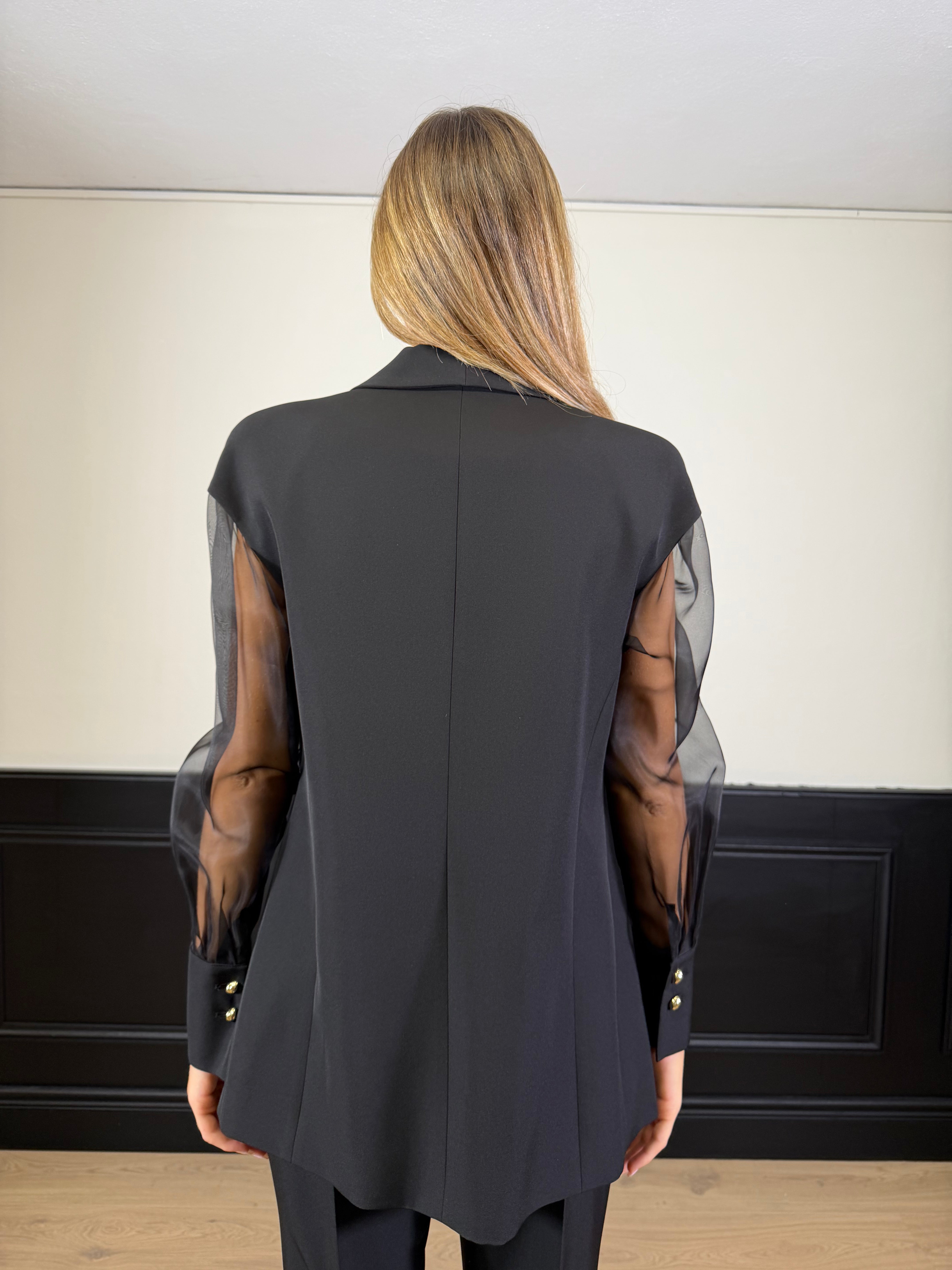 Completo giacca Nathalie e pantalone Anima