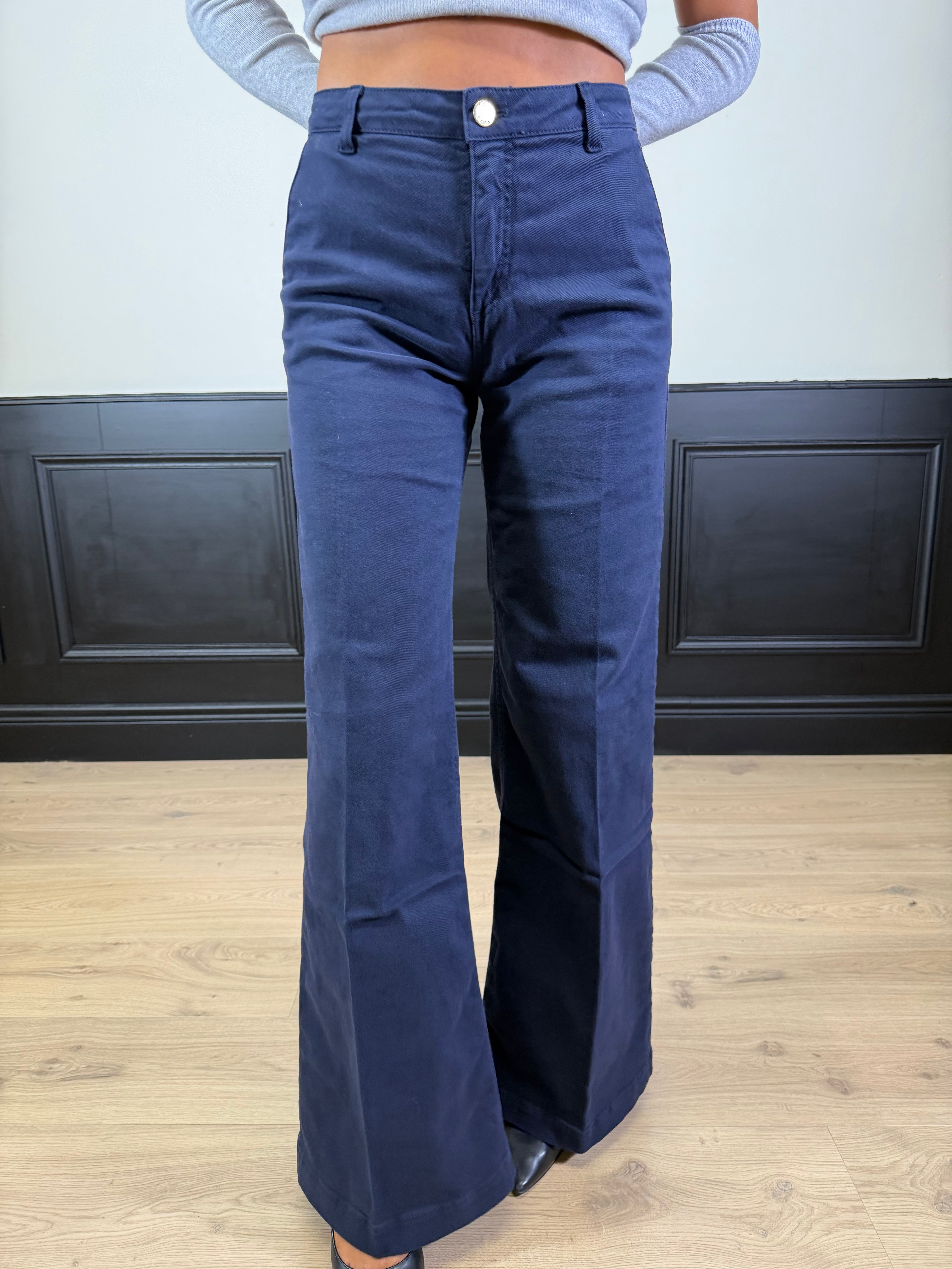 Jeans Elena blu