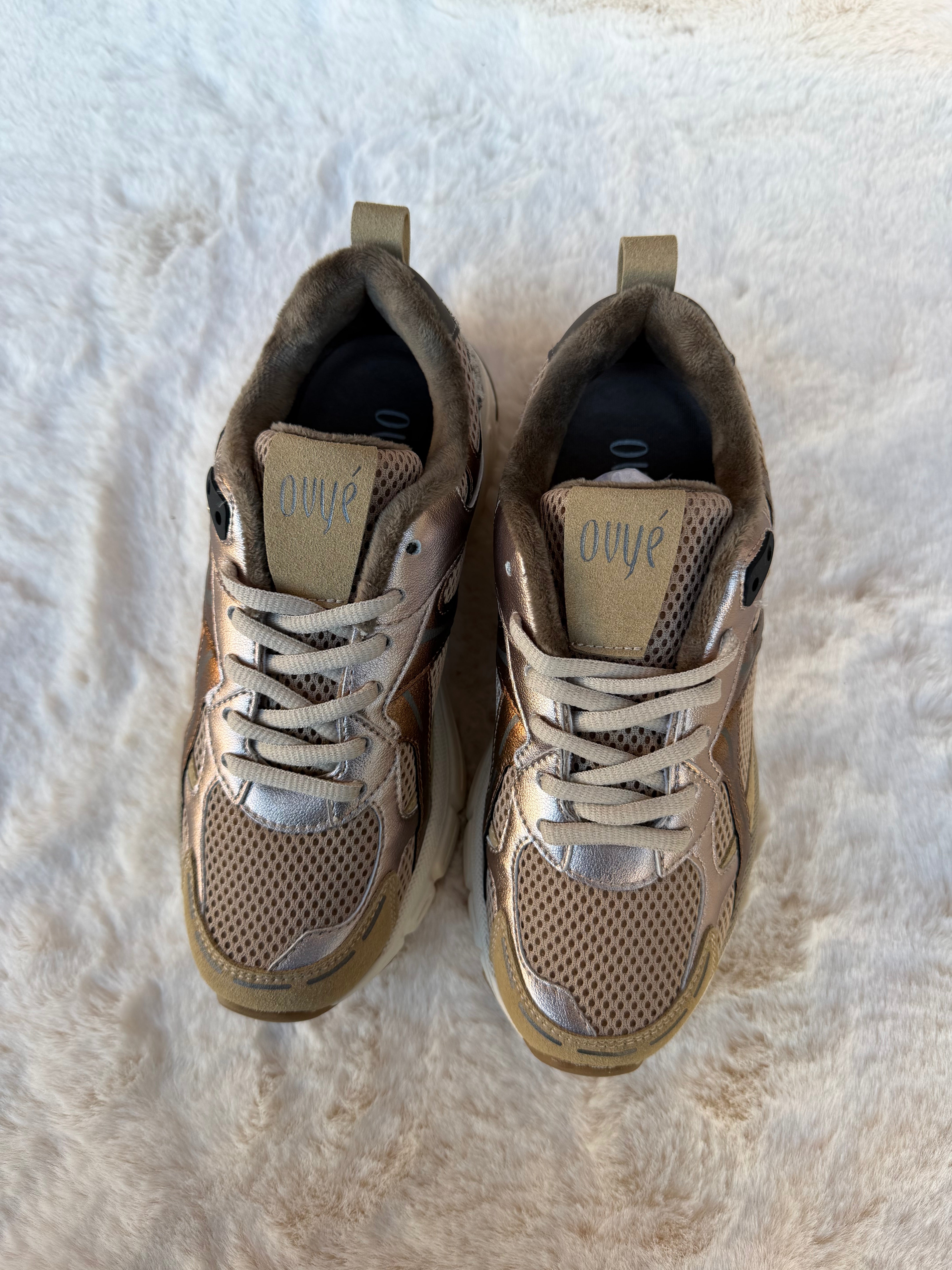 Sneakers oro