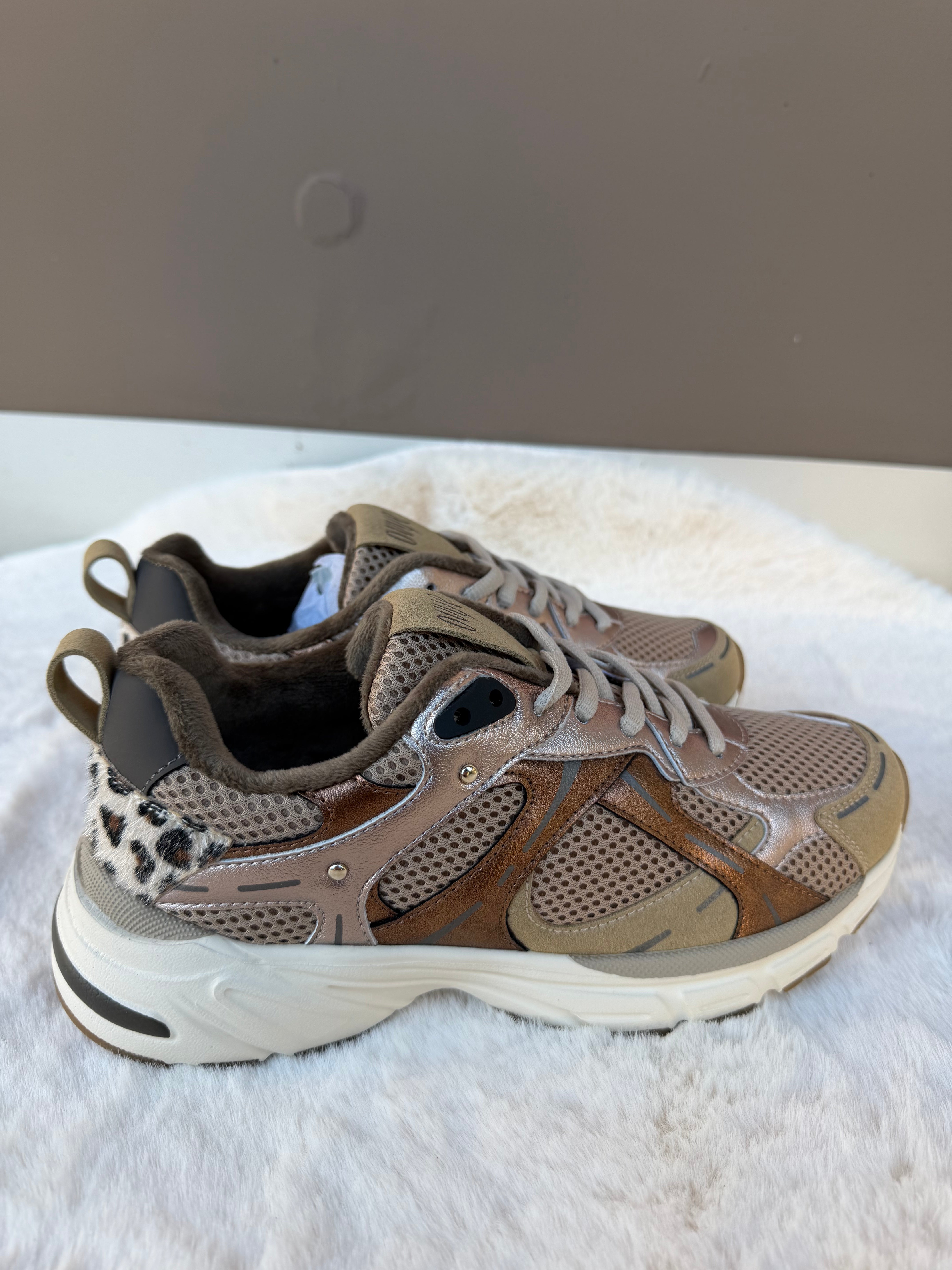Sneakers oro