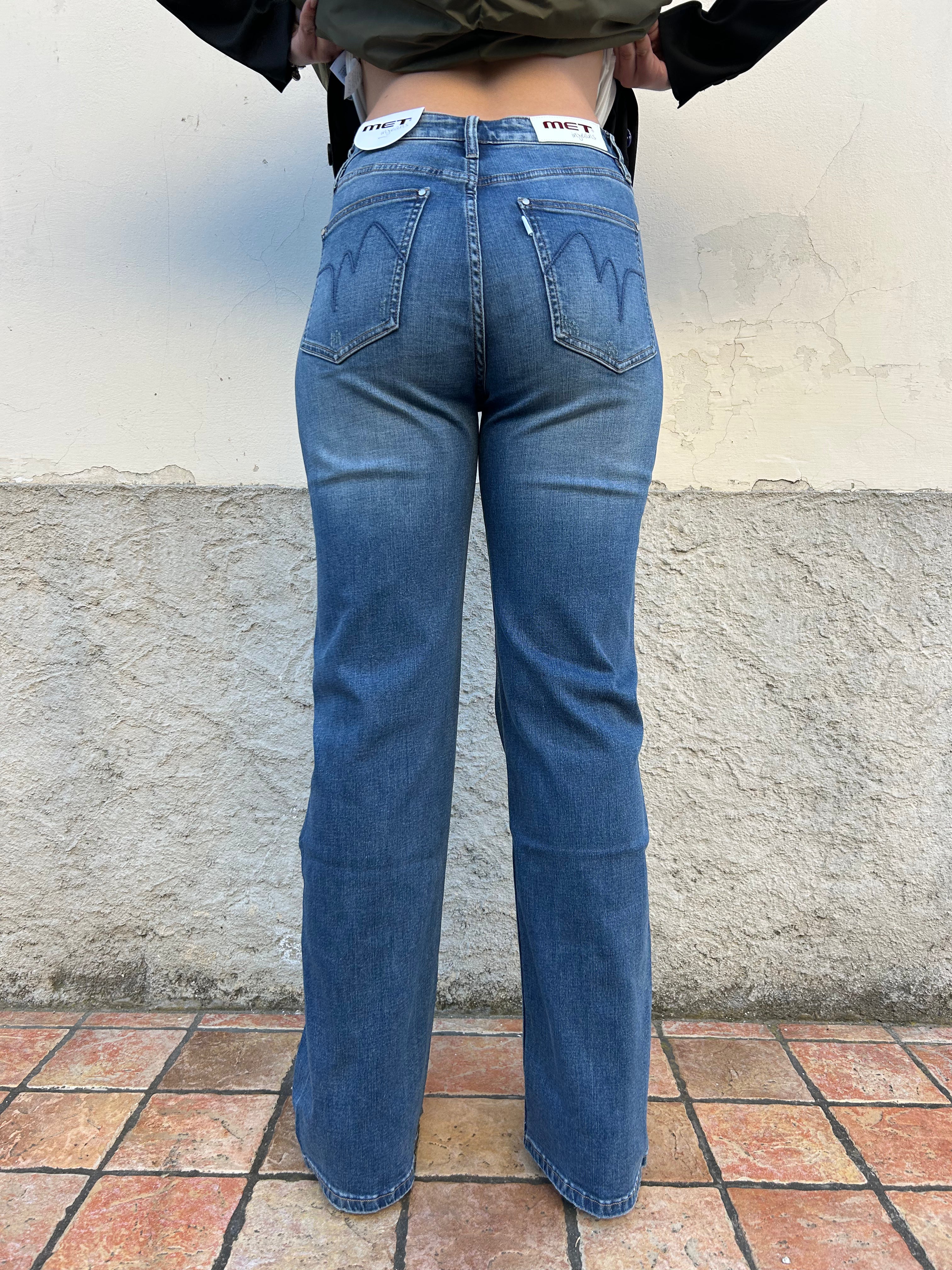 Jeans Raja modello straight