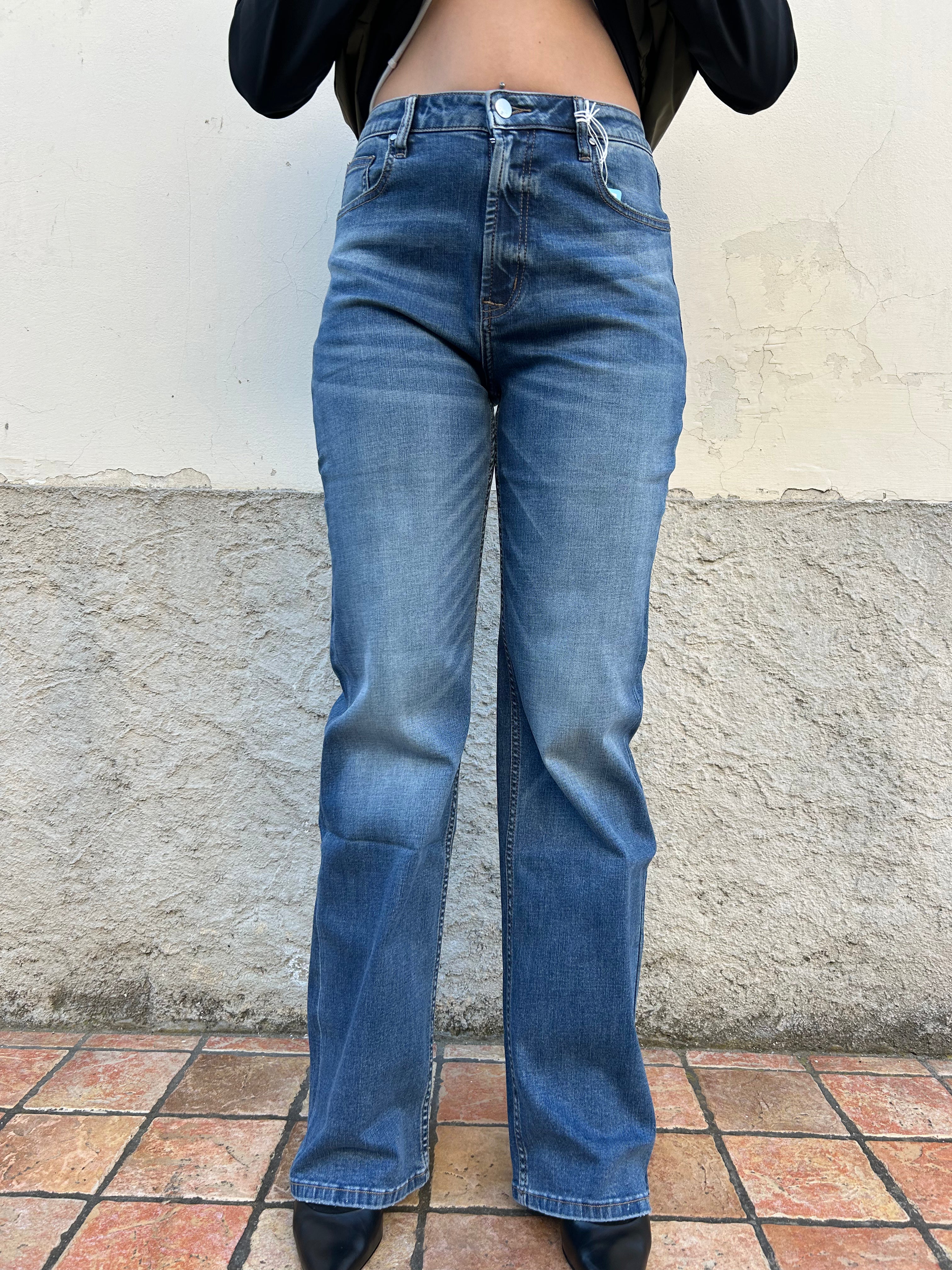 Jeans Raja modello straight