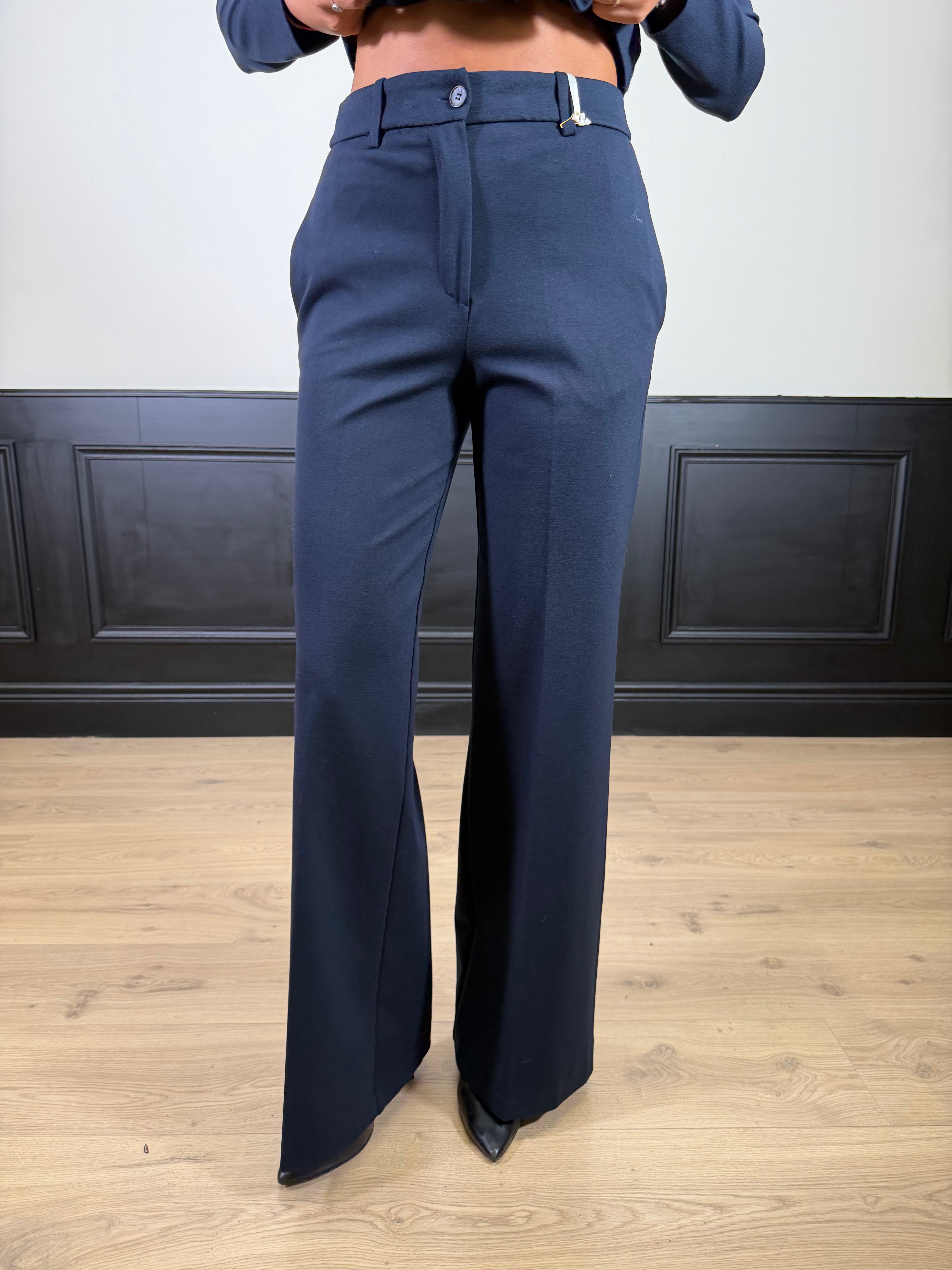 Pantalone palazzo punto milano