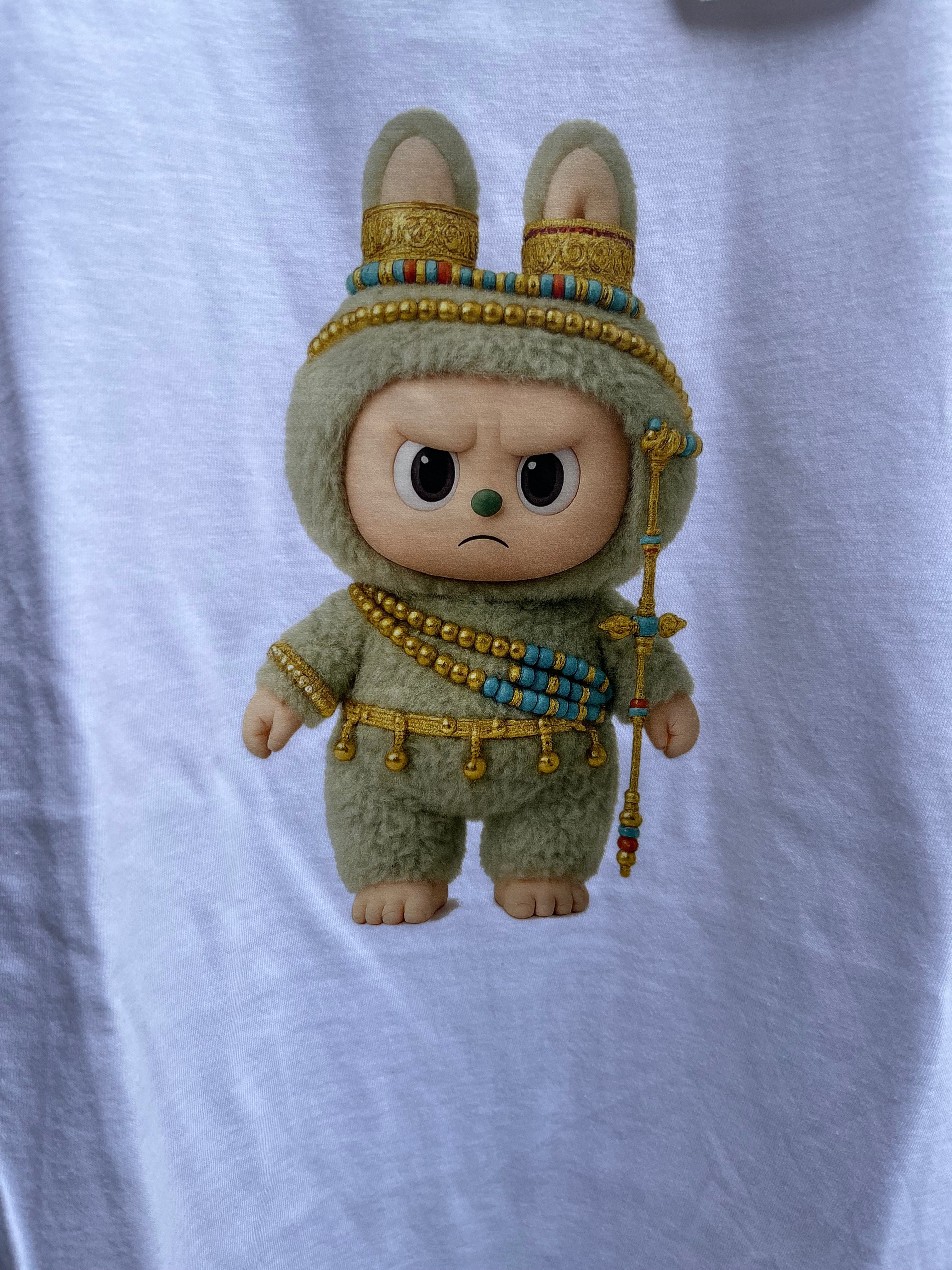 T-shirt labubu etno