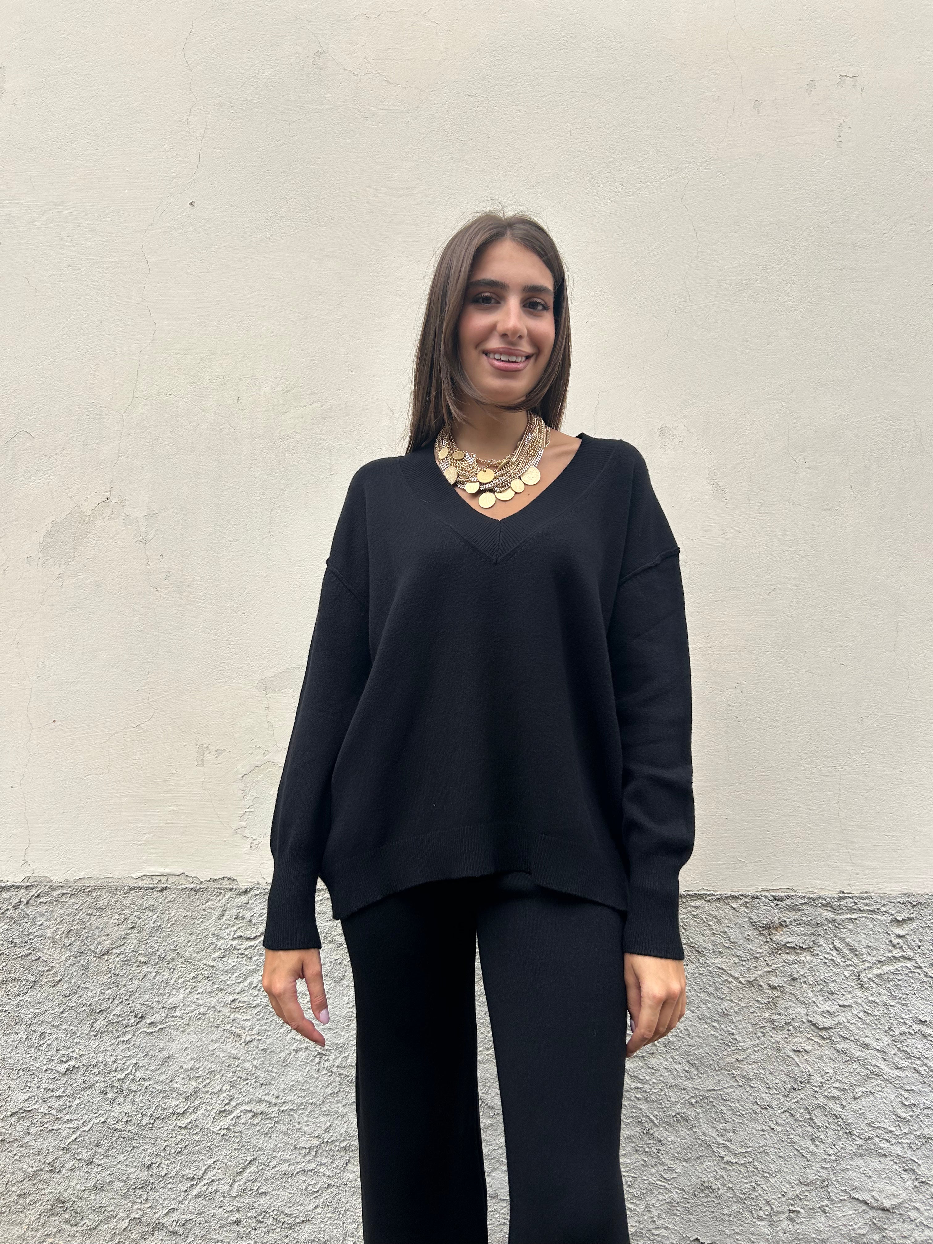 Completo in maglia