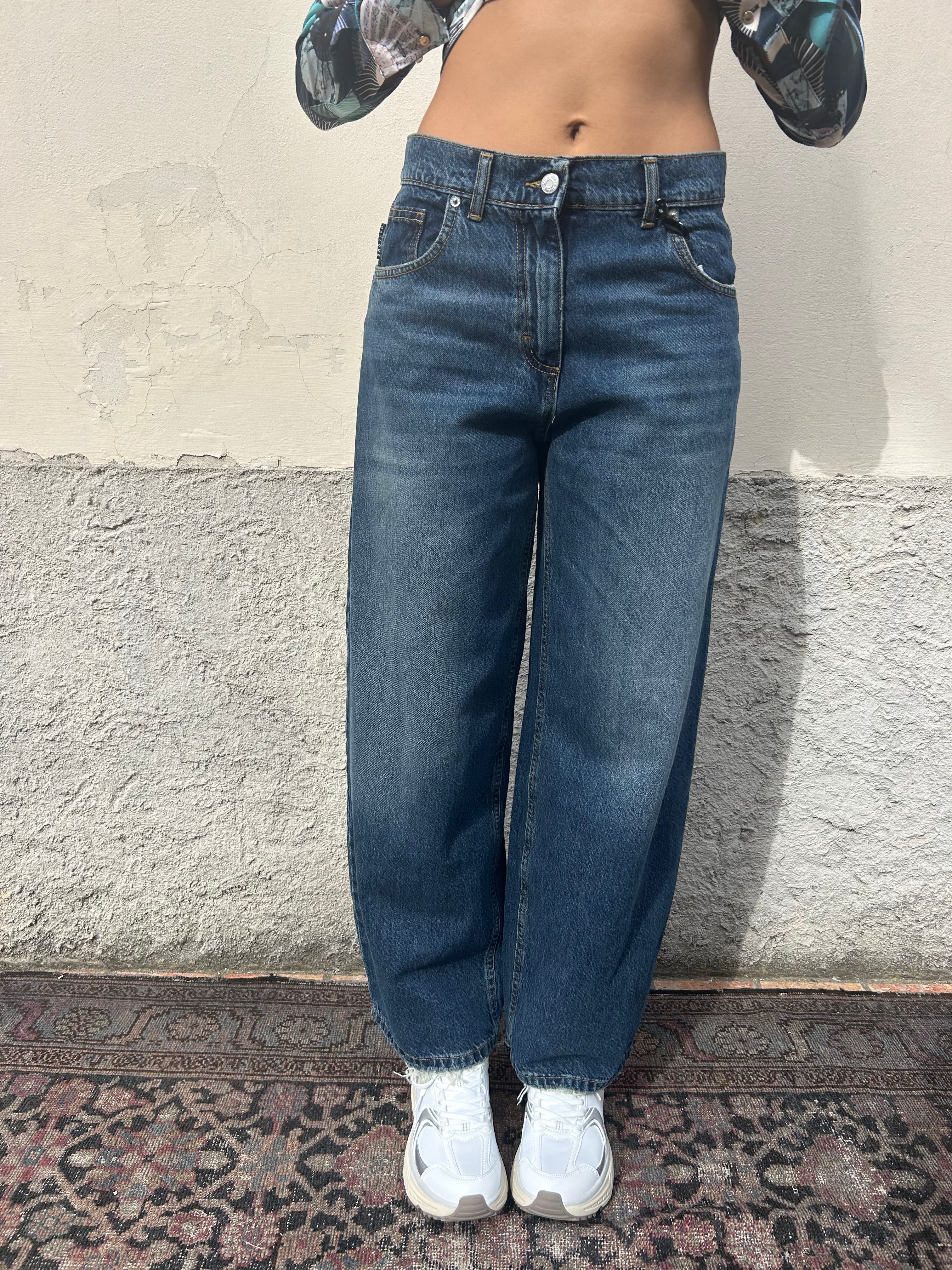 Jeans Bella modello balloon