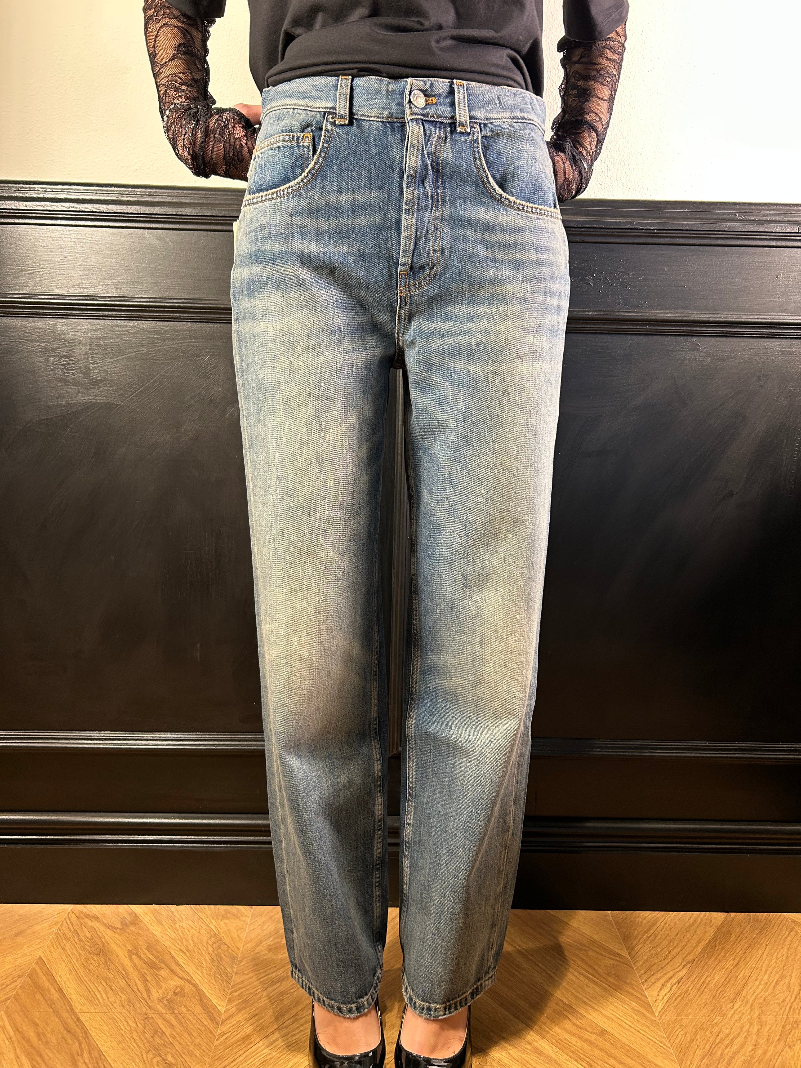 Jeans Adriana relaxed fit