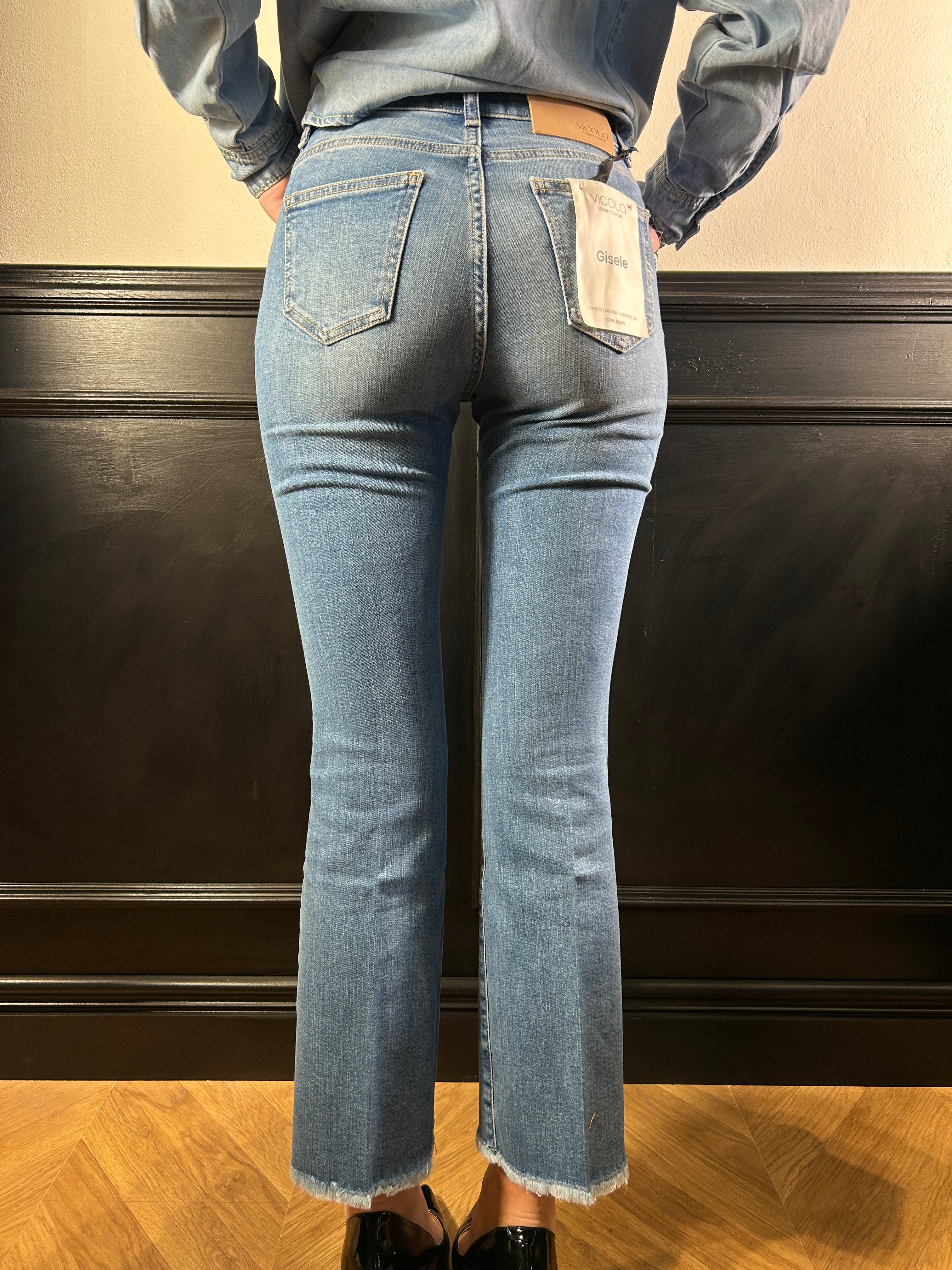 Jeans Gisele bootcut