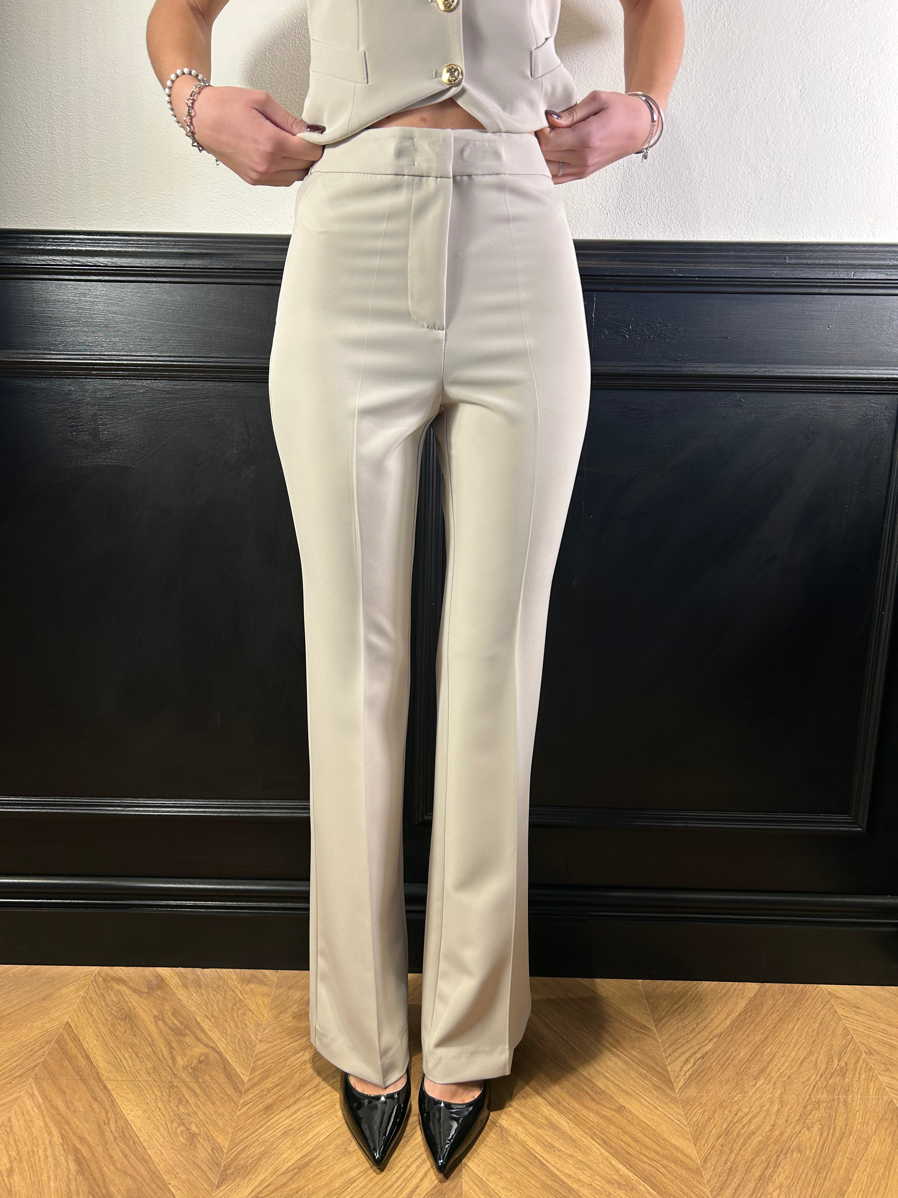 Completo gilet e pantalone