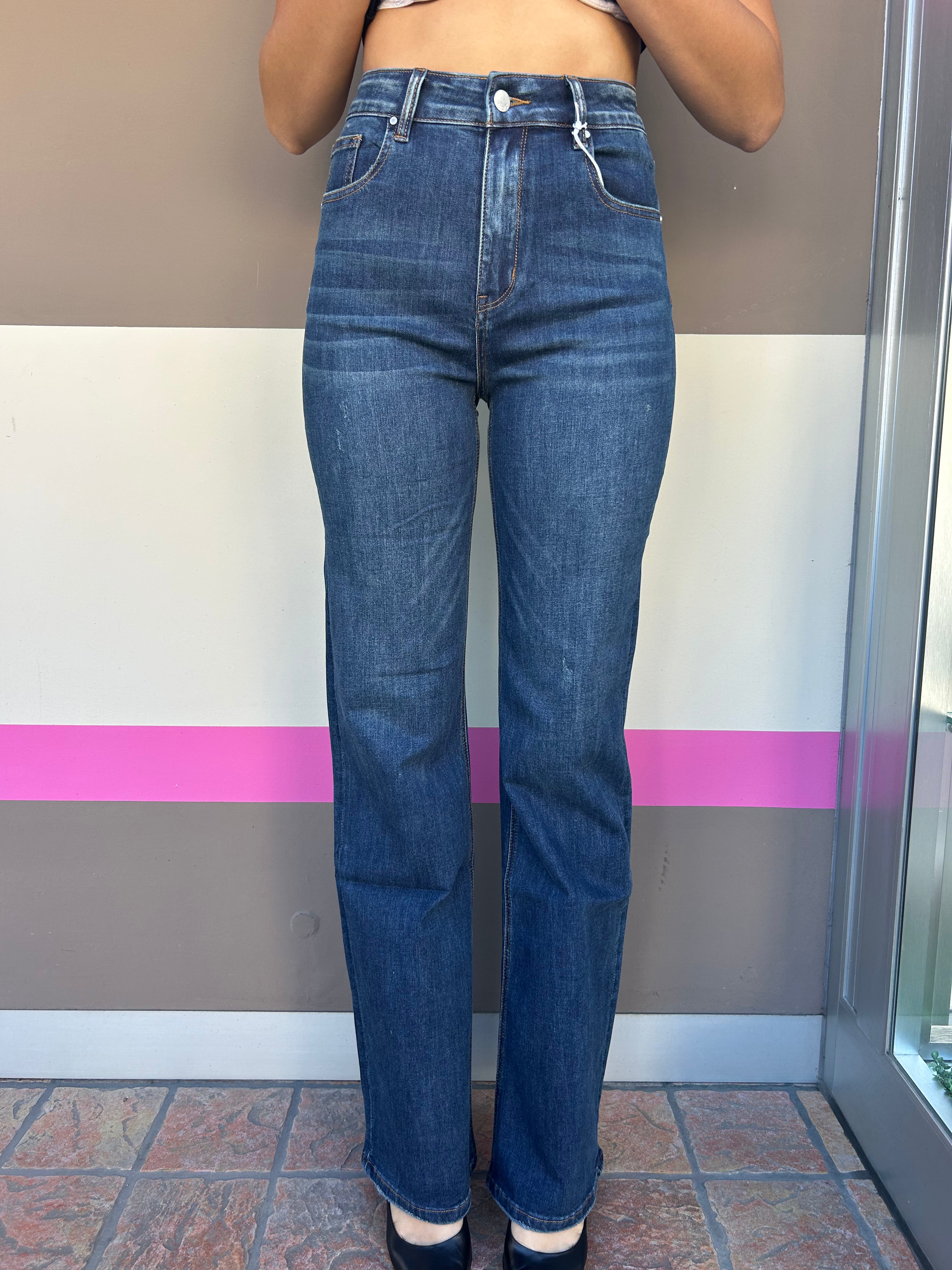 Jeans Elle straight