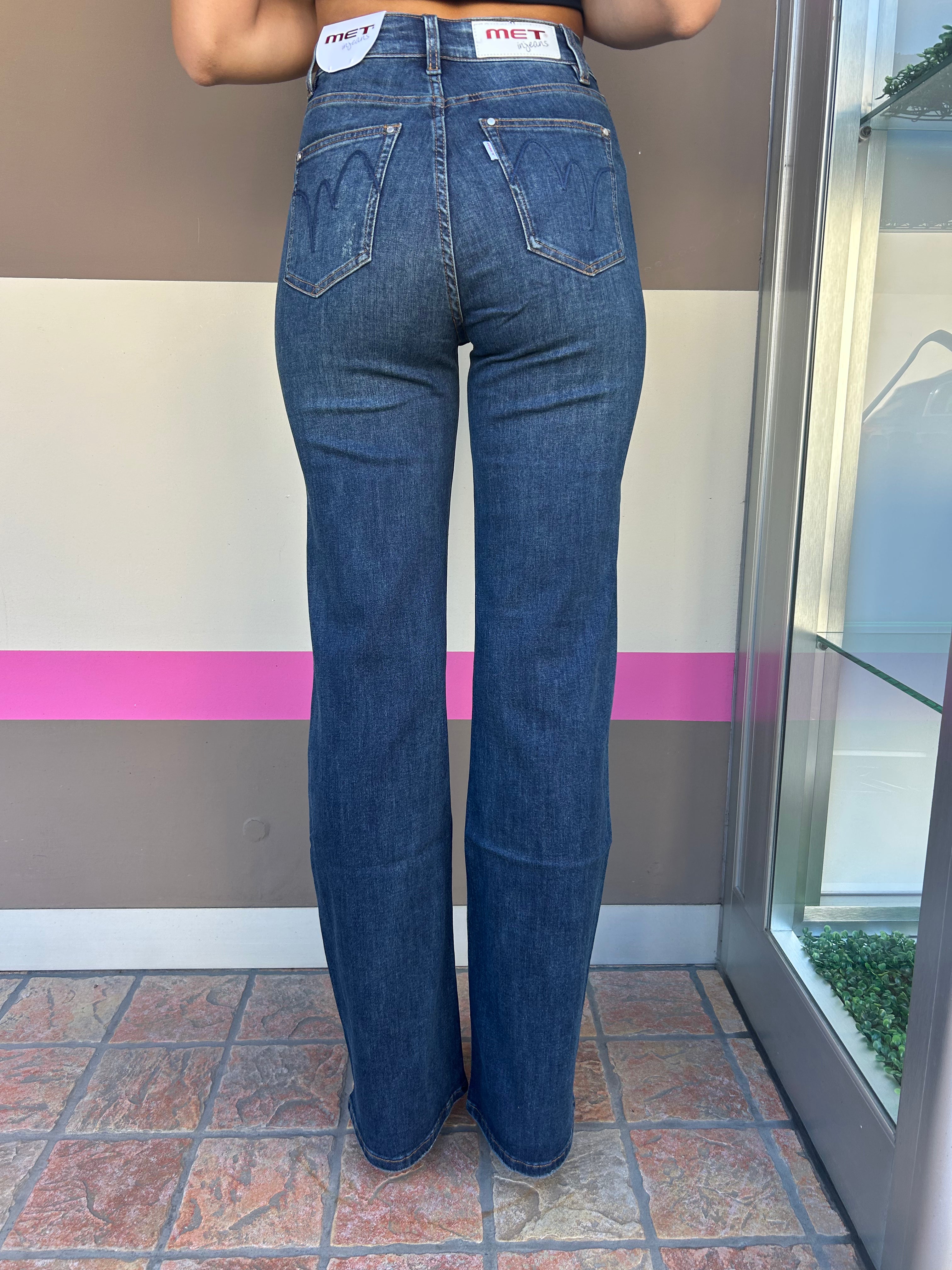 Jeans Elle straight