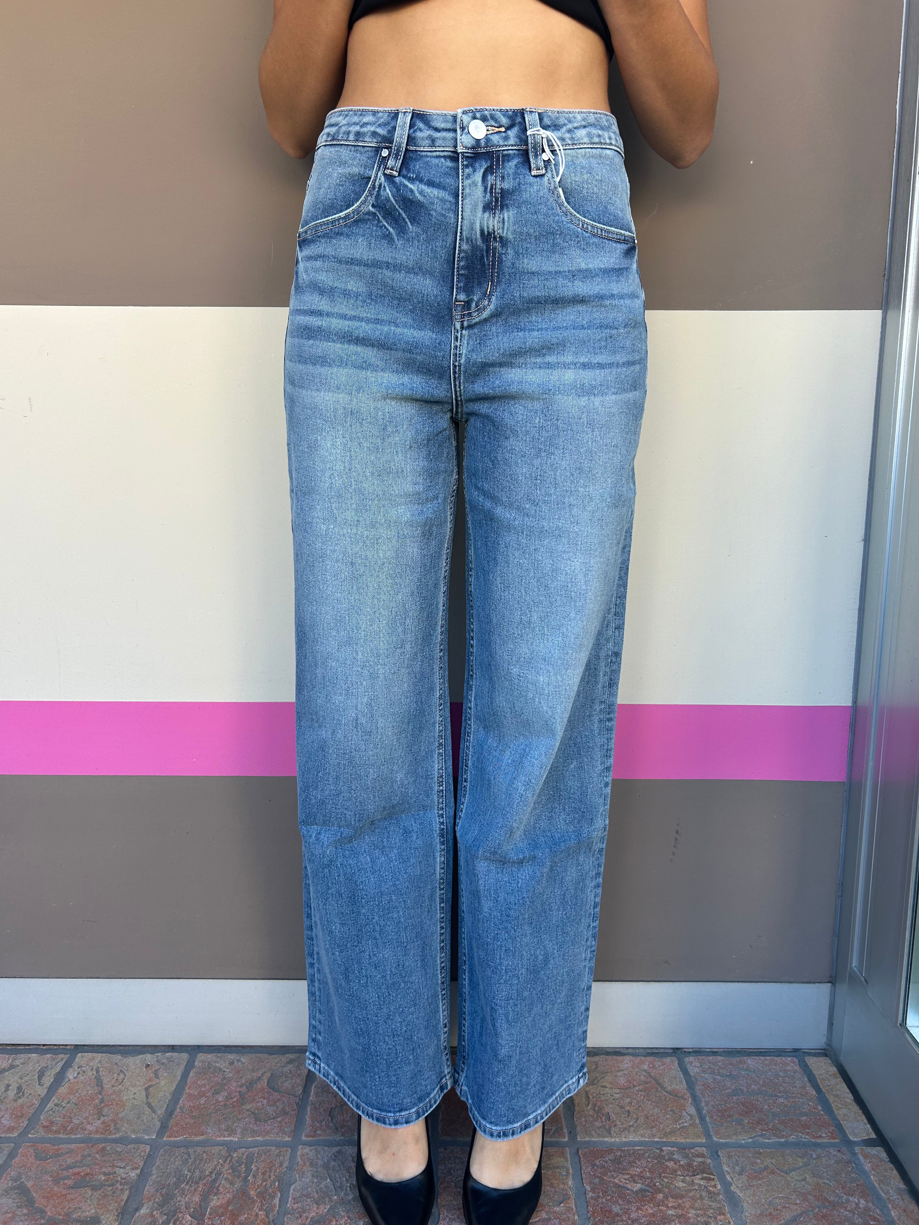 Jeans Chloe wide leg