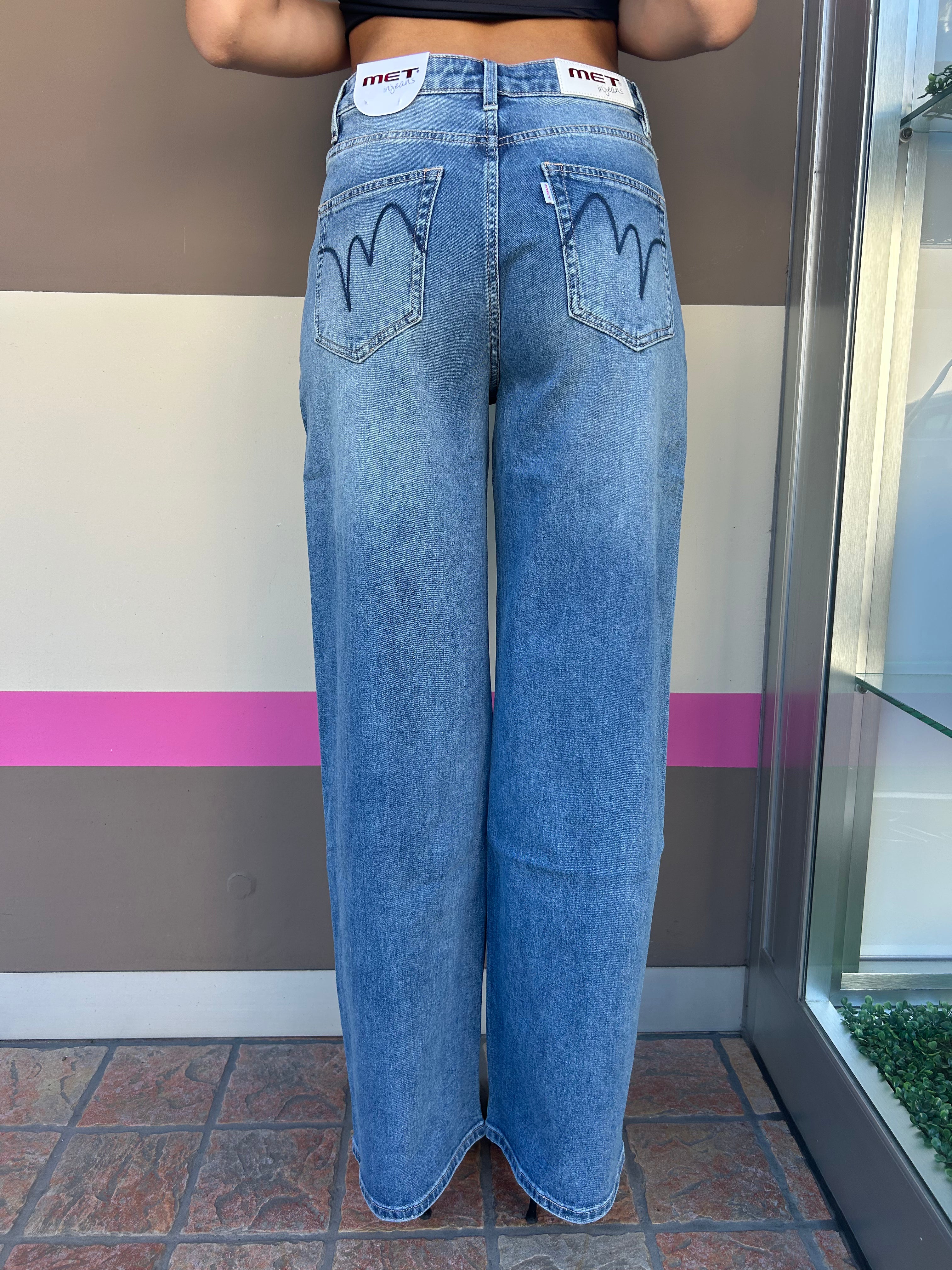 Jeans Chloe wide leg