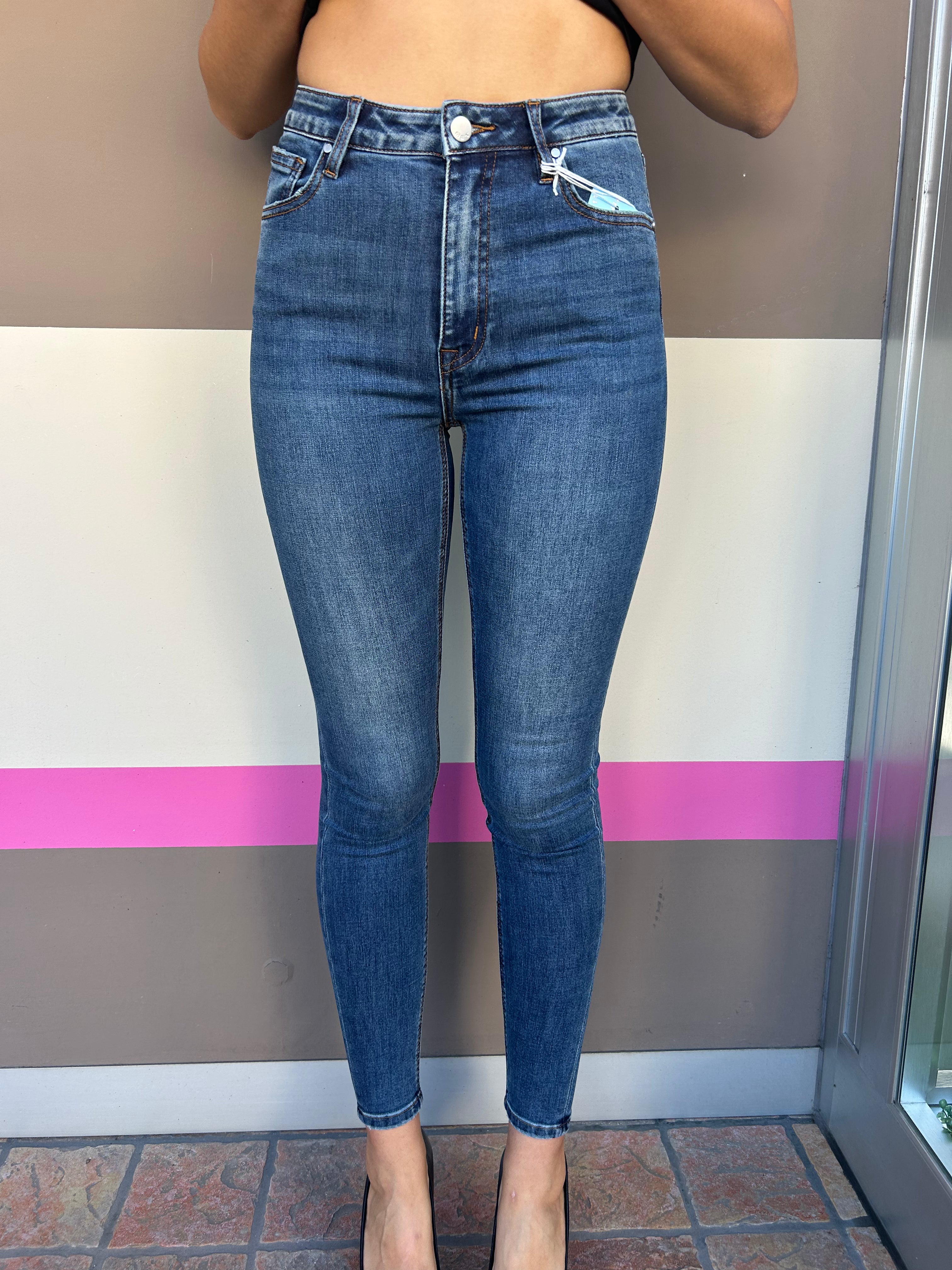 Jeans Cara super skinny