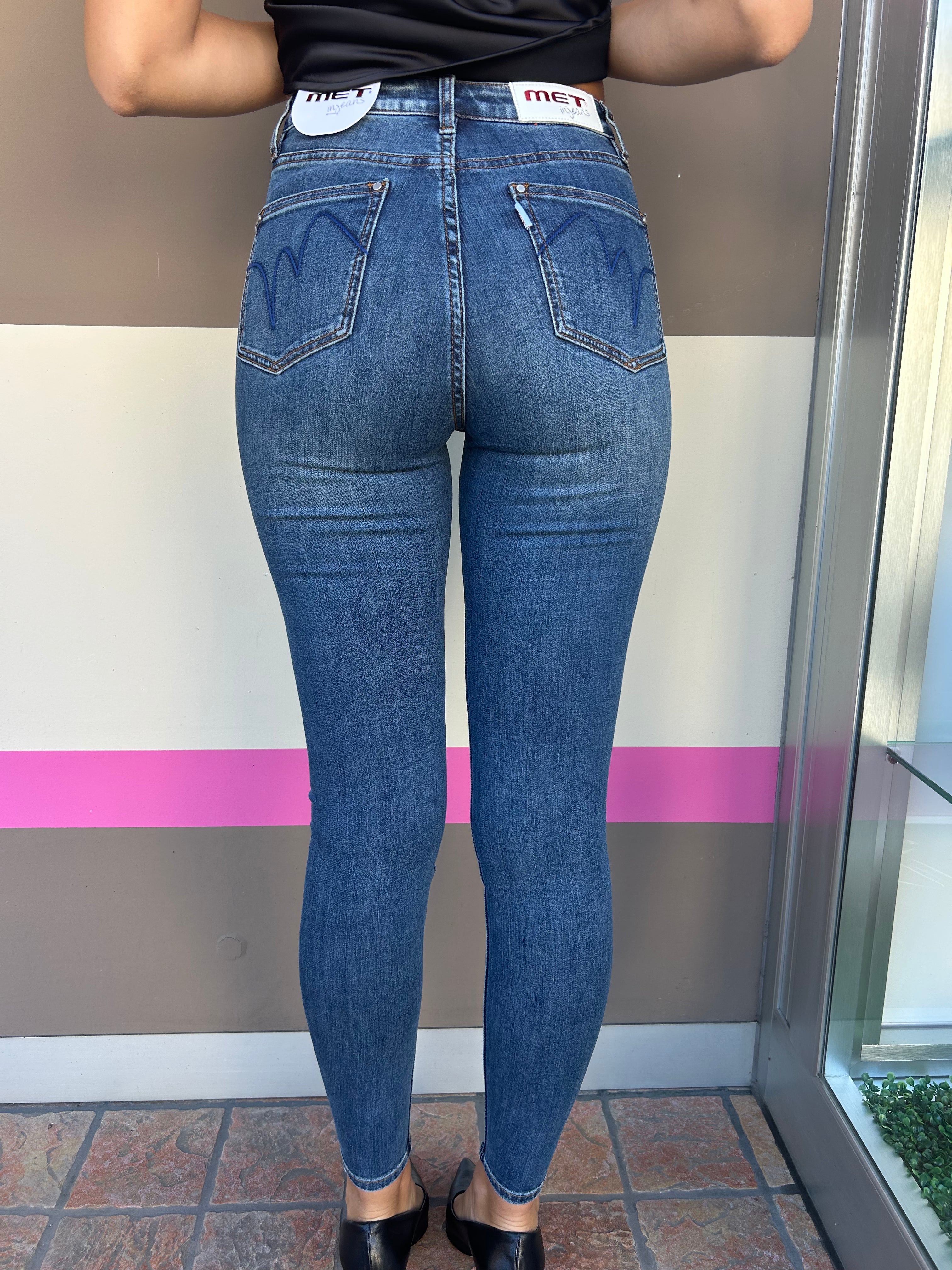 Jeans Cara super skinny